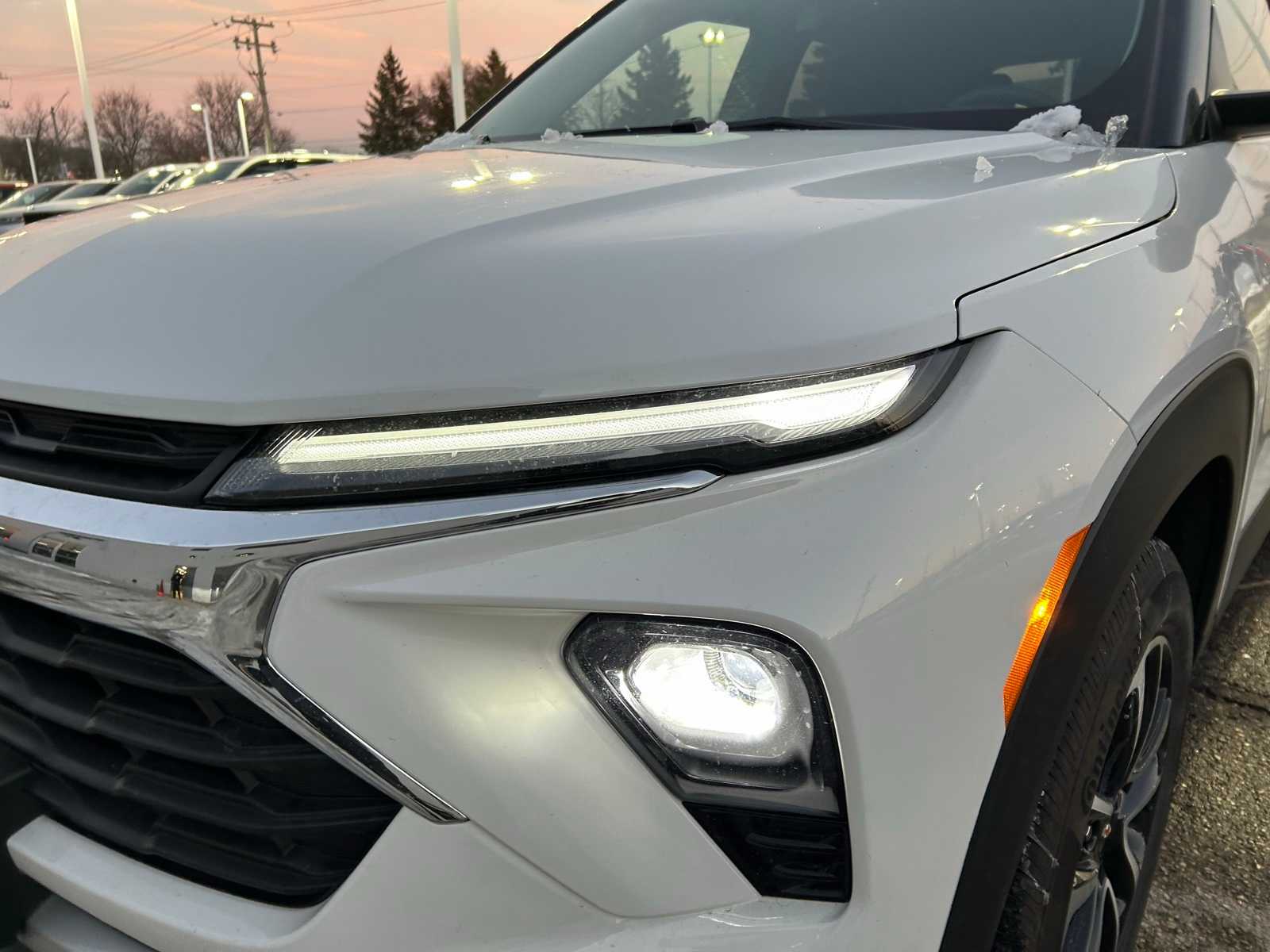 Thumbnail: 2025 Chevrolet TrailBlazer - 24