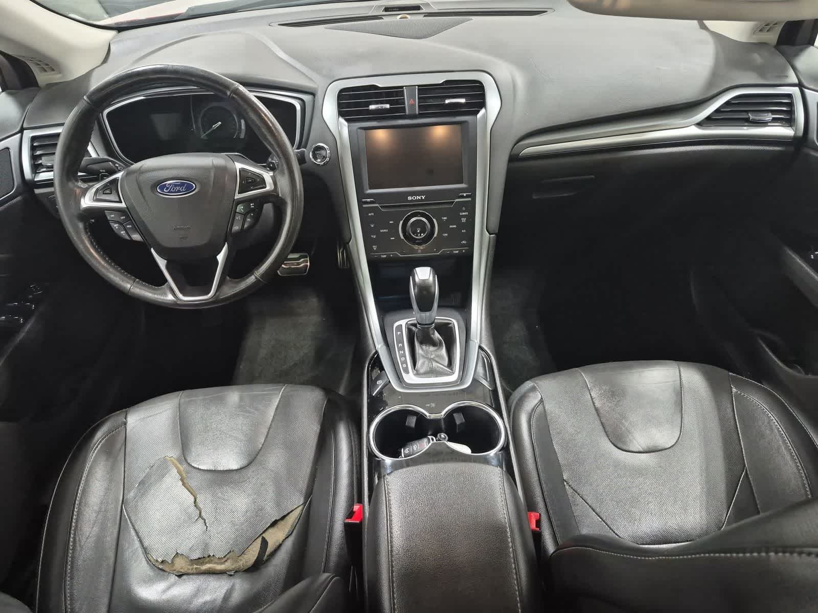 Thumbnail: 2014 Ford Fusion - 22
