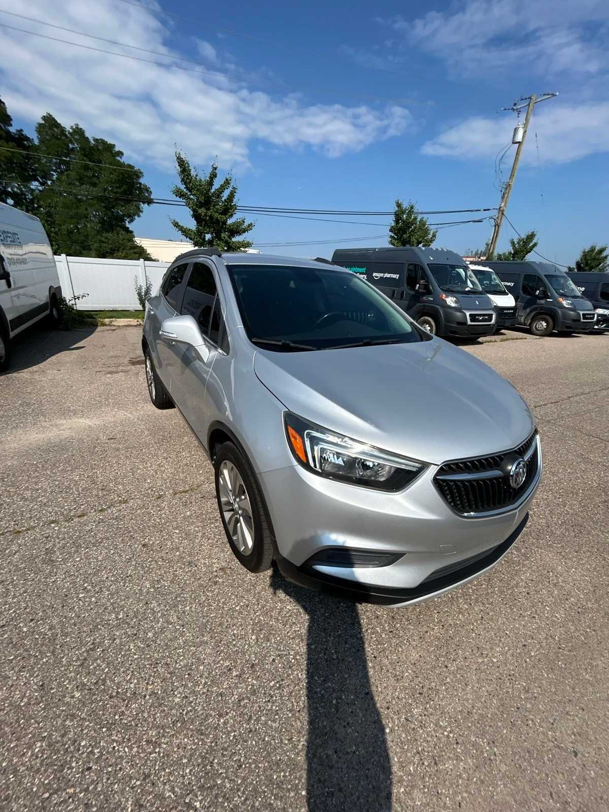 Thumbnail: 2019 Buick Encore - 7