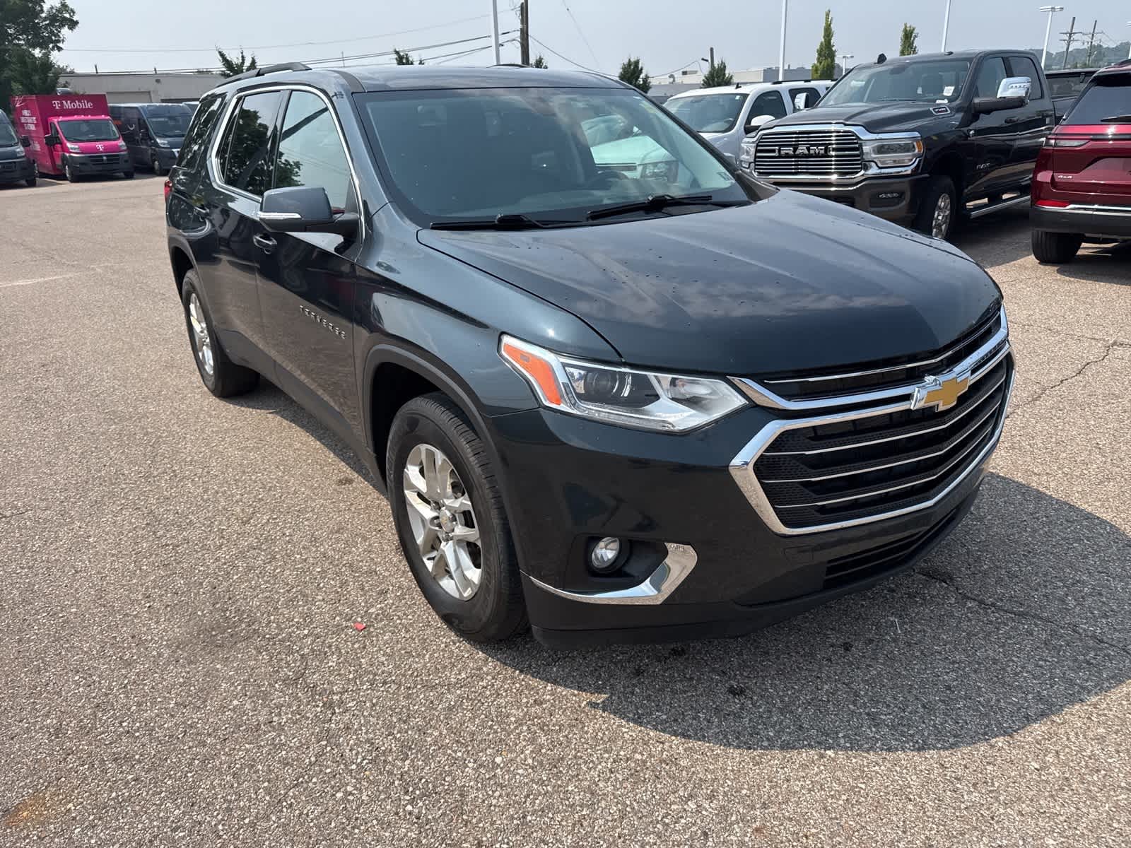 Thumbnail: 2021 Chevrolet Traverse - 7