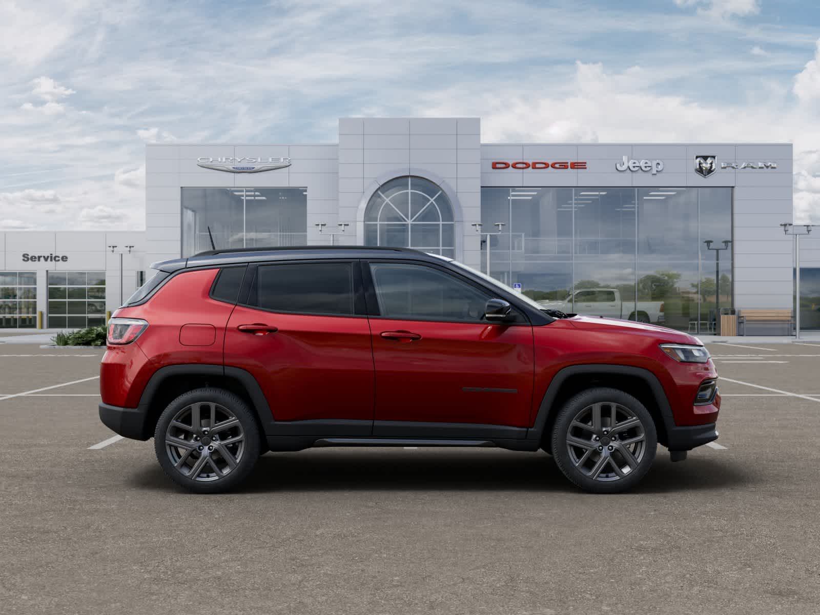 Thumbnail: 2026 Jeep Compass - 21