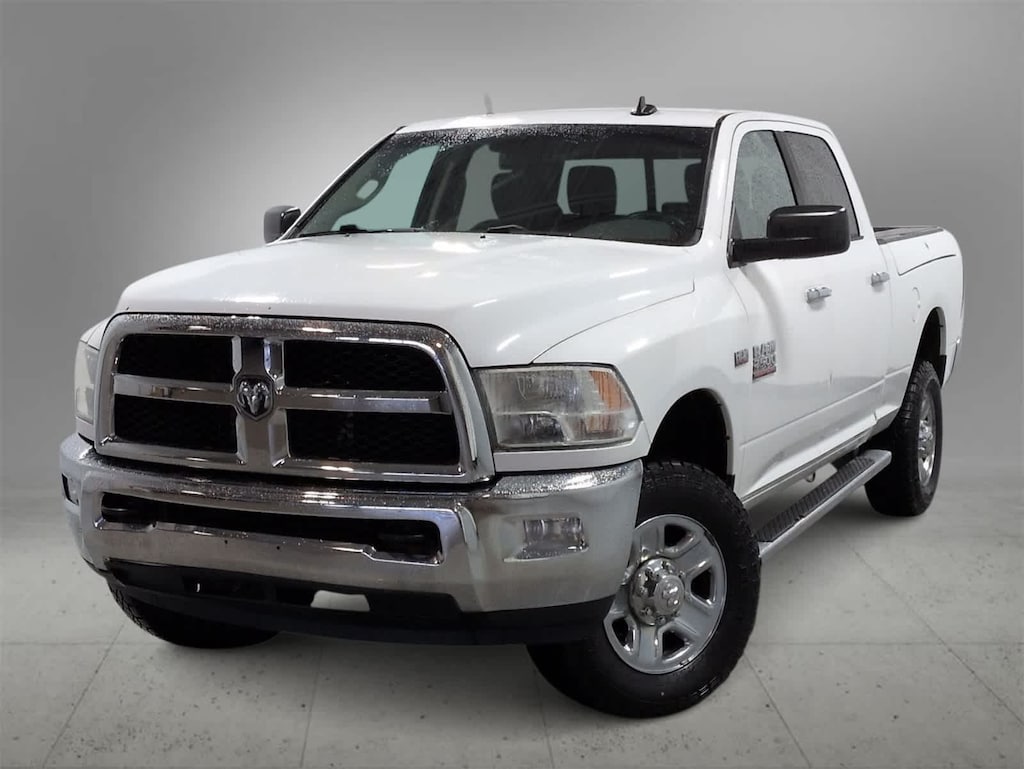 Certified 2015 Ram 2500 SLT Truck