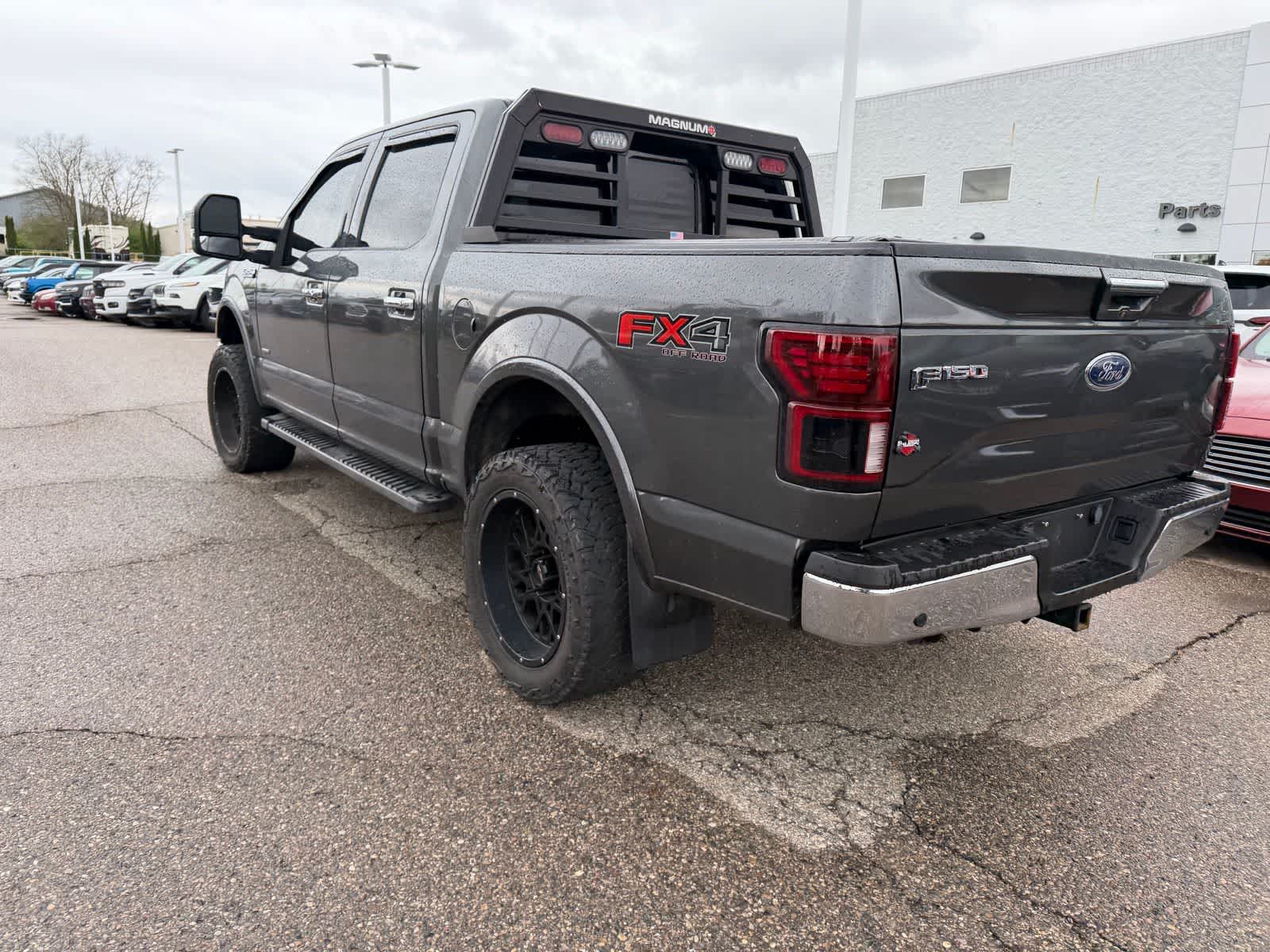 Thumbnail: 2016 Ford F-150 - 20
