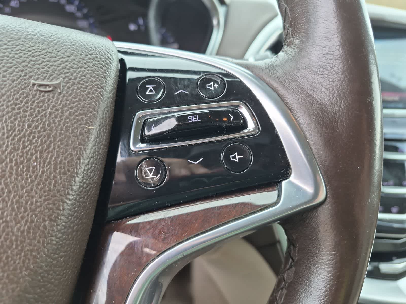Thumbnail: 2015 Cadillac SRX - 26