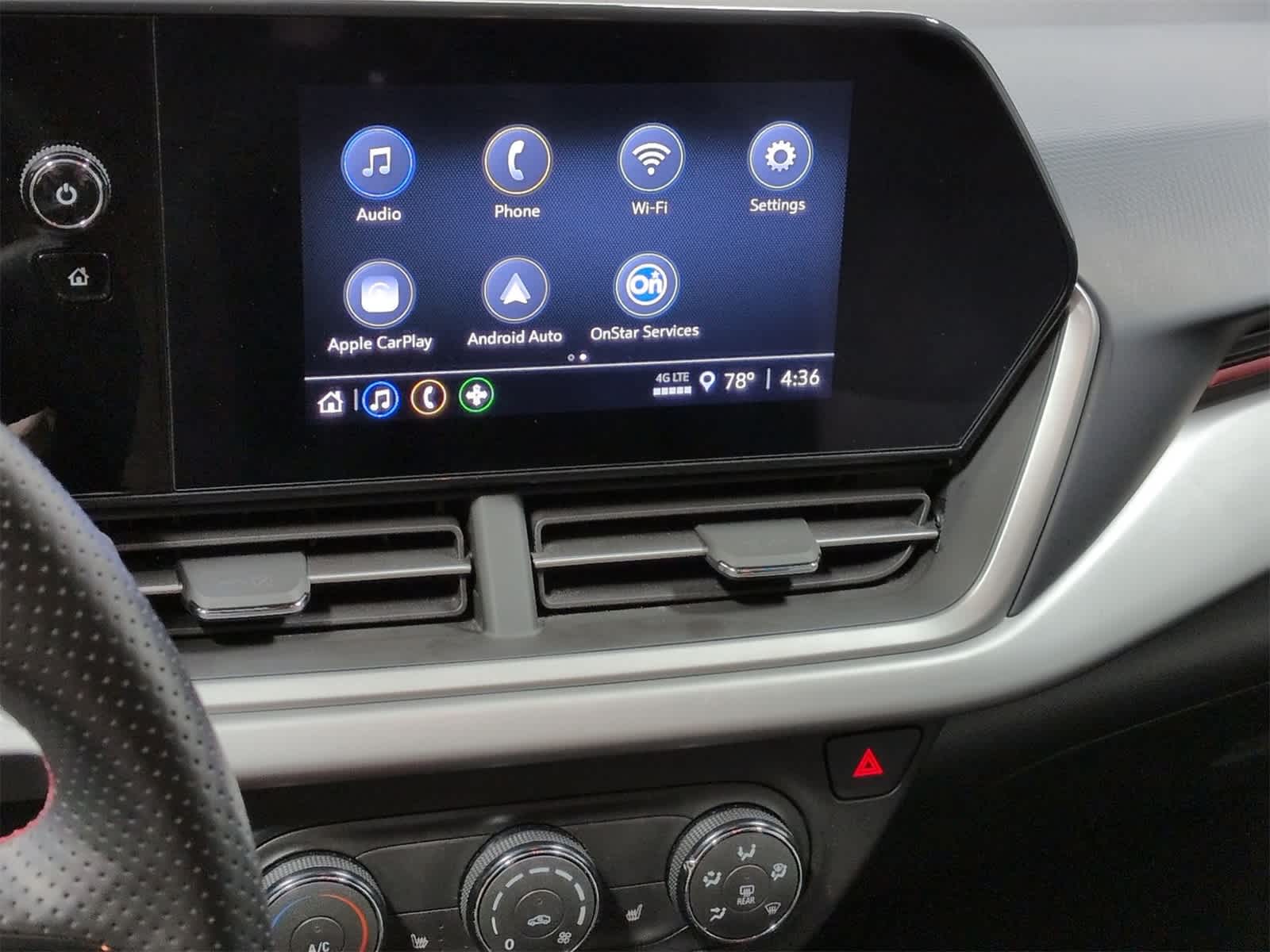 Thumbnail: 2024 Chevrolet Trax - 28