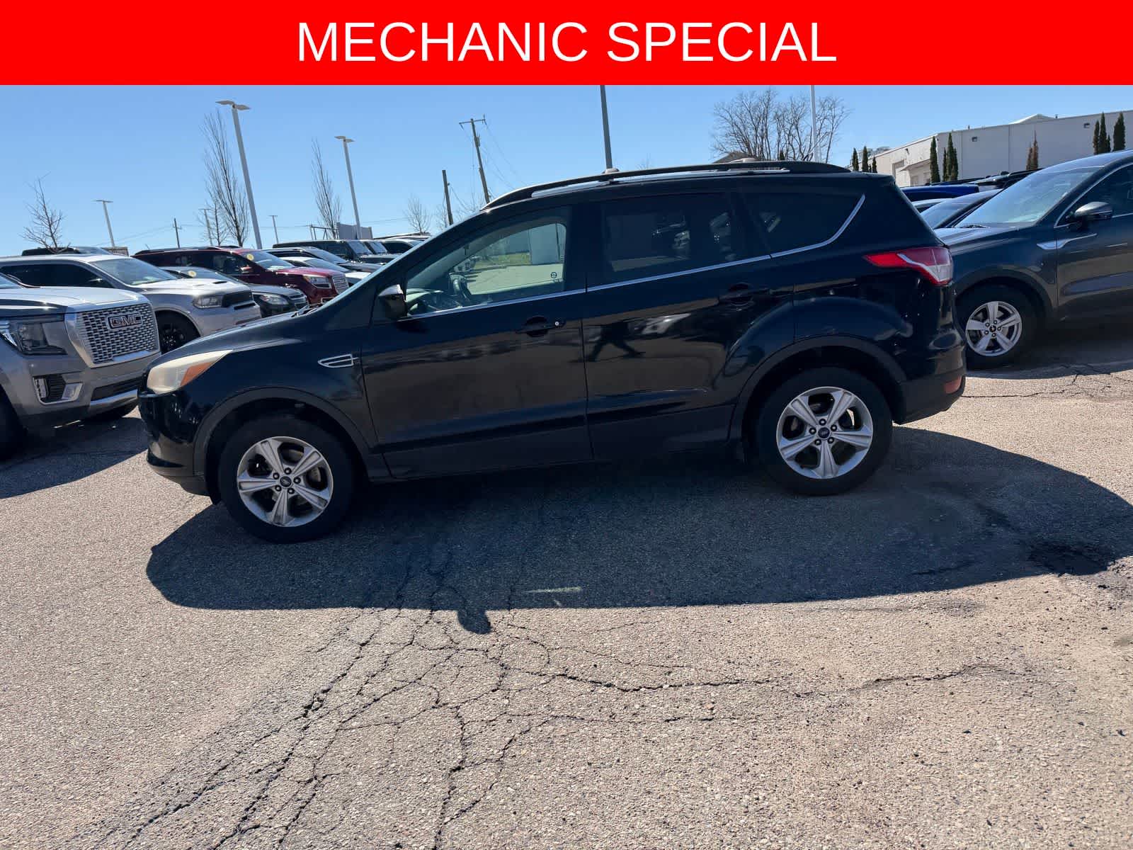 Thumbnail: 2016 Ford Escape - 26