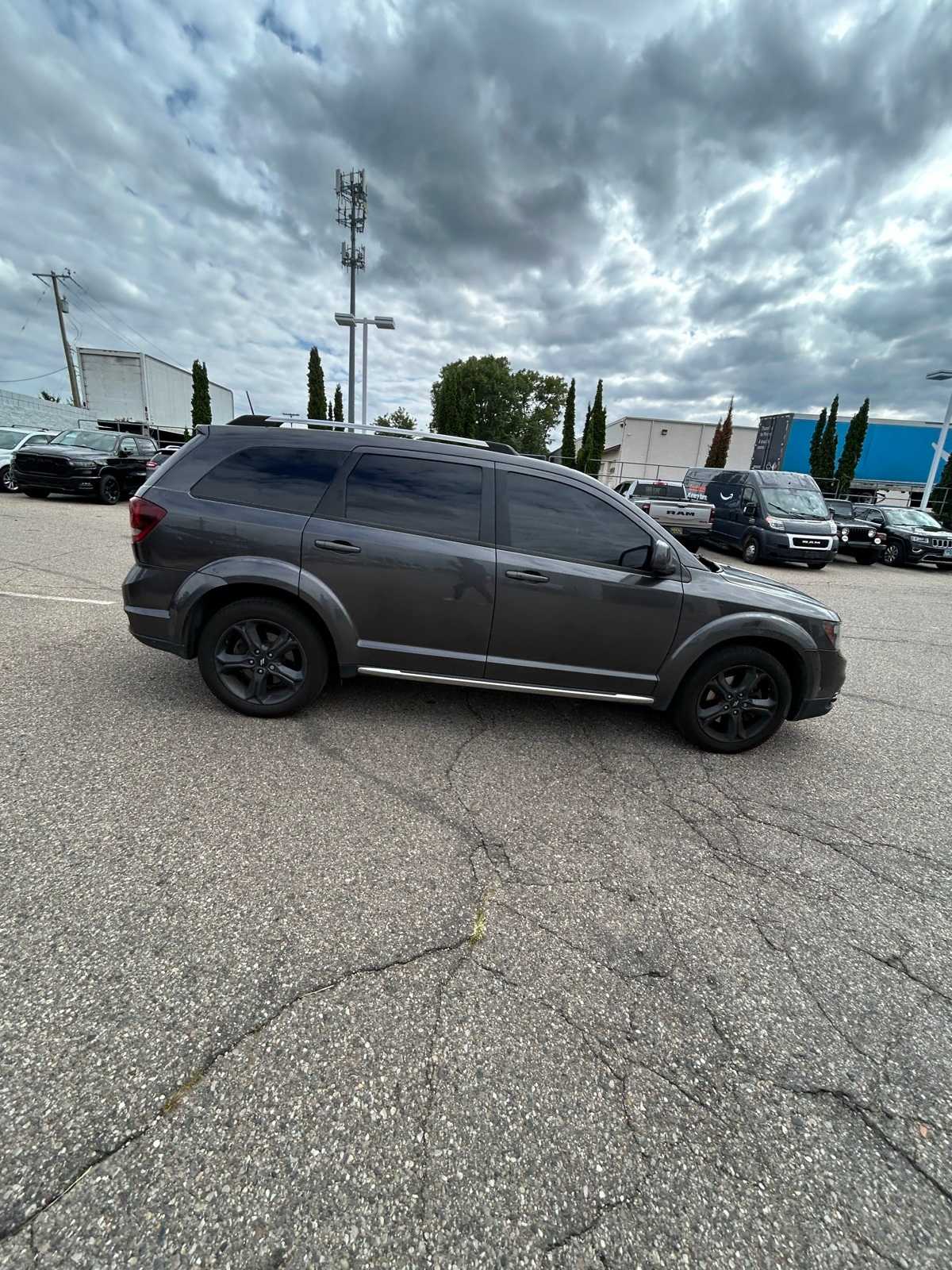 Thumbnail: 2019 Dodge Journey - 13