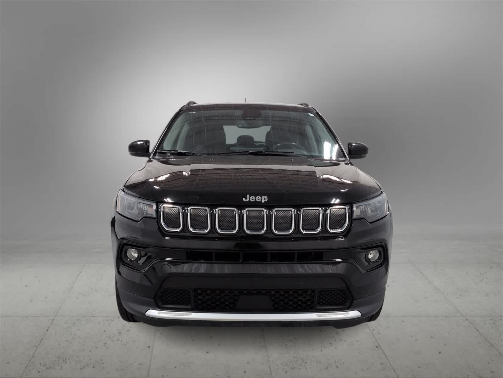 2022 Jeep Compass Limited photo 2