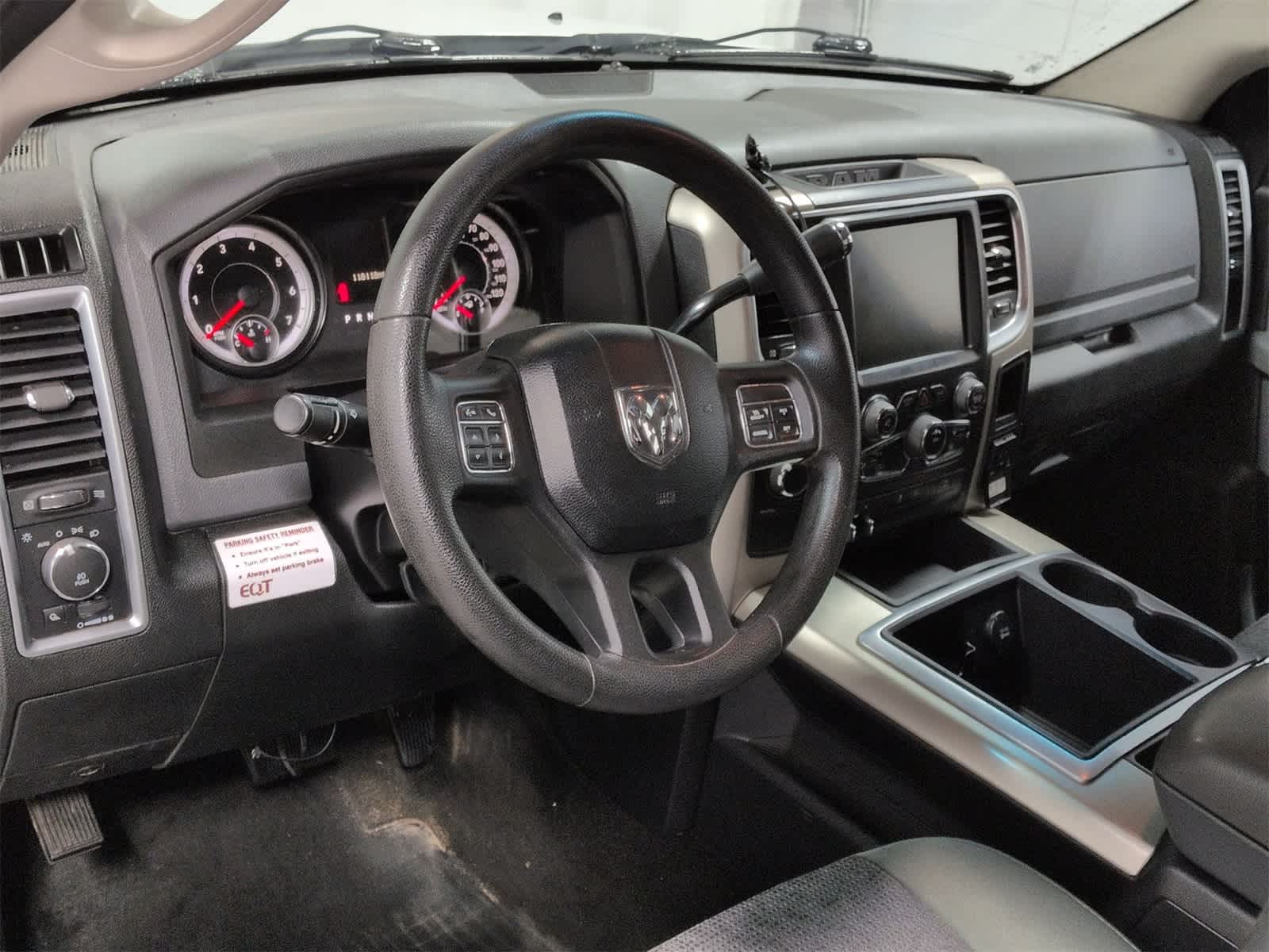 Thumbnail: 2015 RAM 2500 - 10