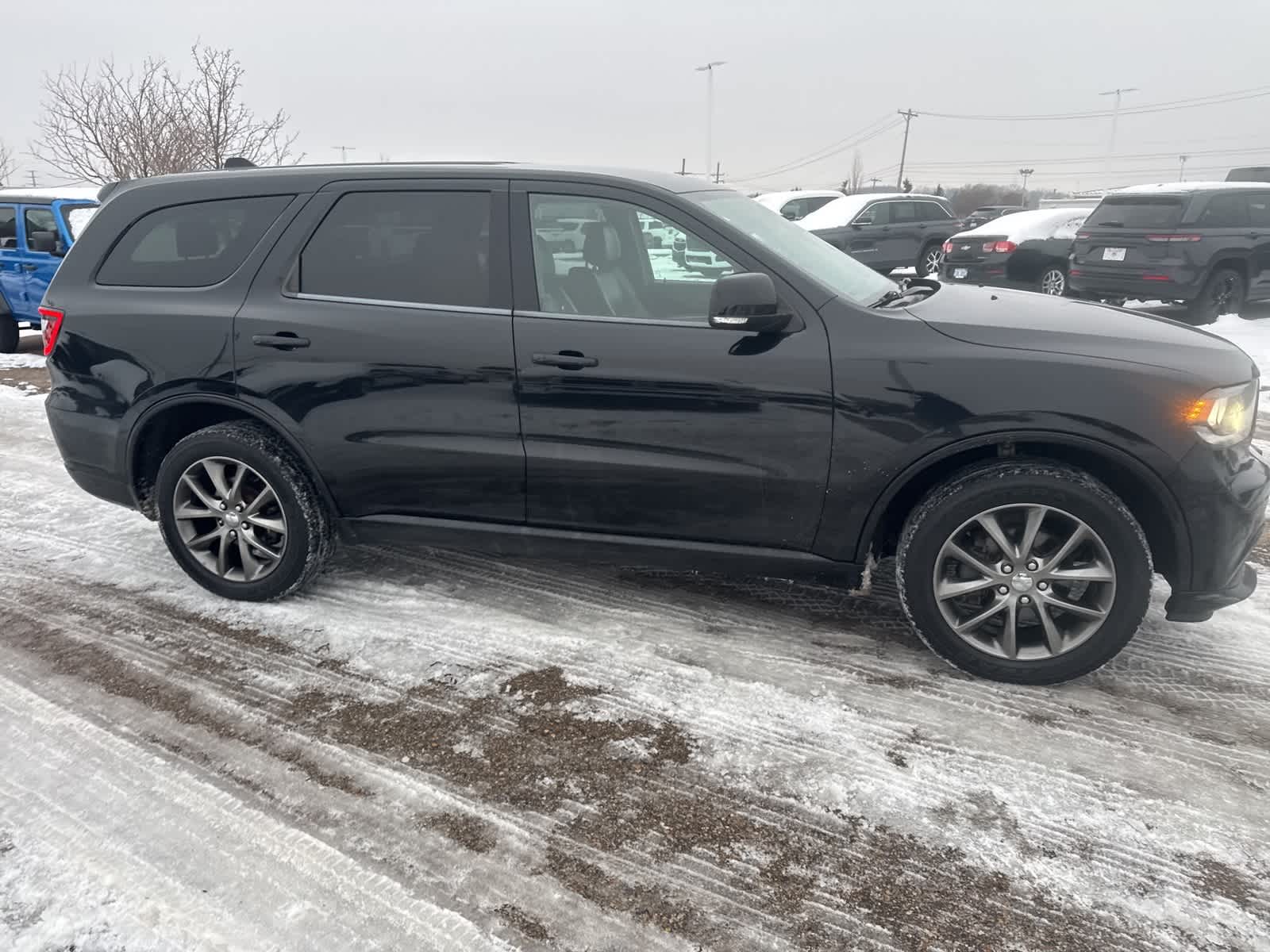 Thumbnail: 2017 Dodge Durango - 8