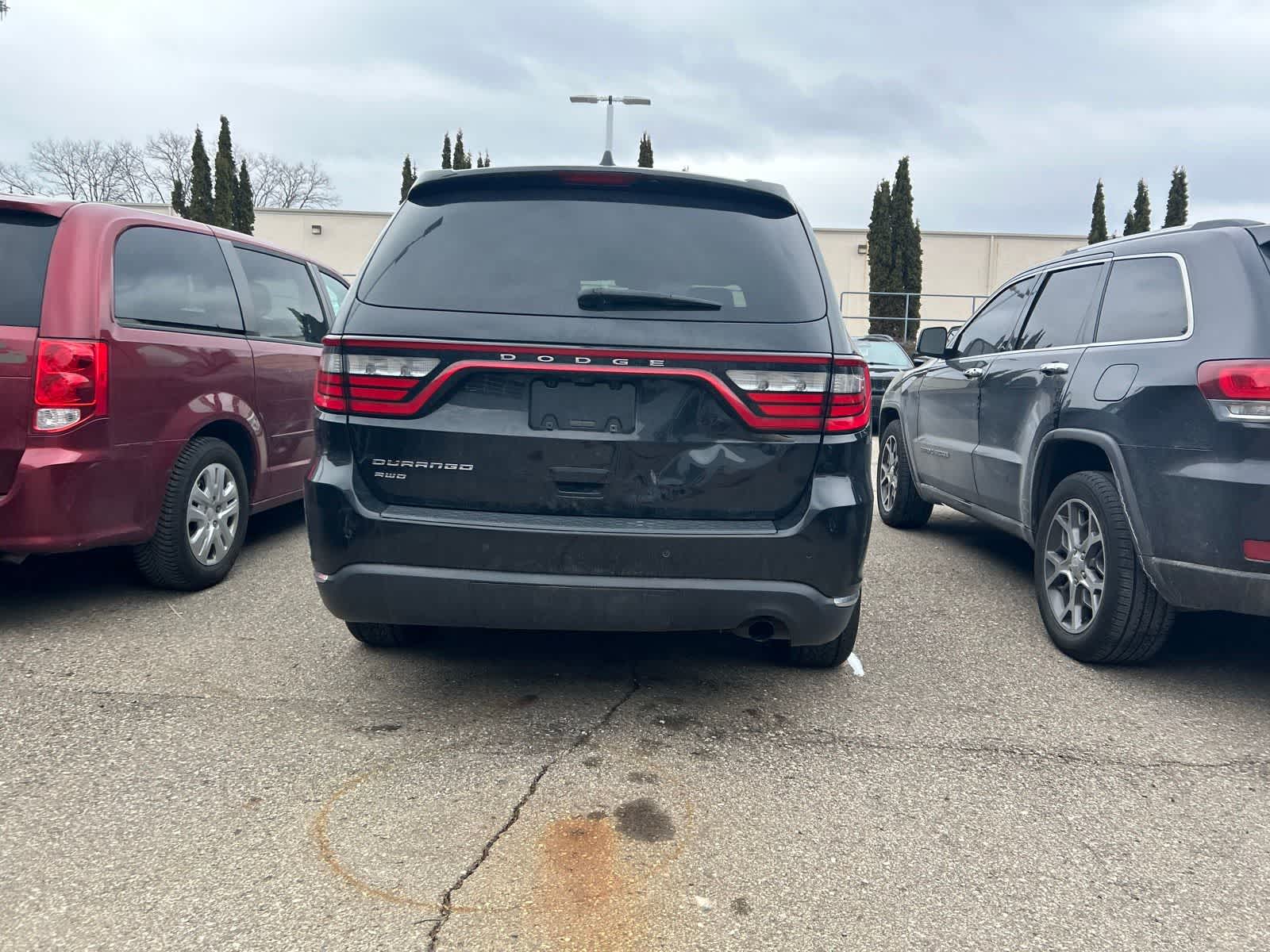 Thumbnail: 2017 Dodge Durango - 16