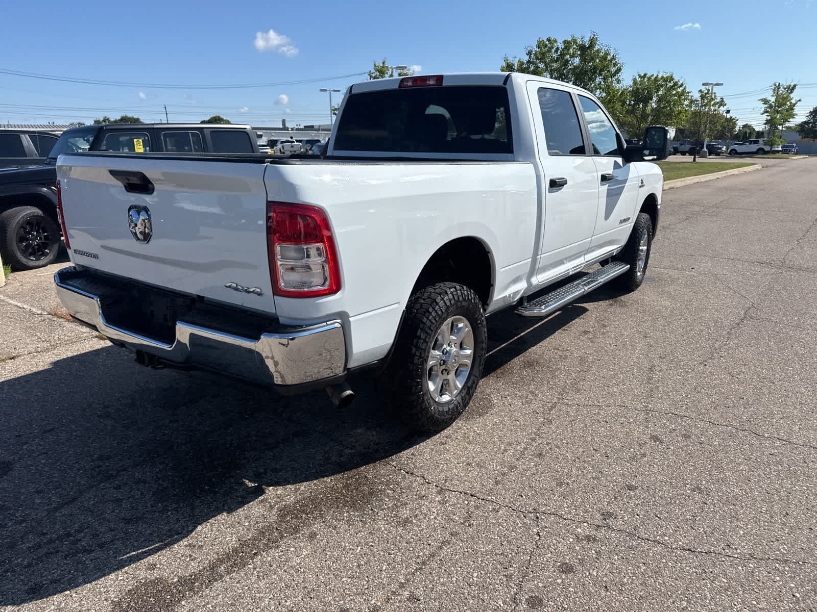 Thumbnail: 2024 RAM 2500 - 17