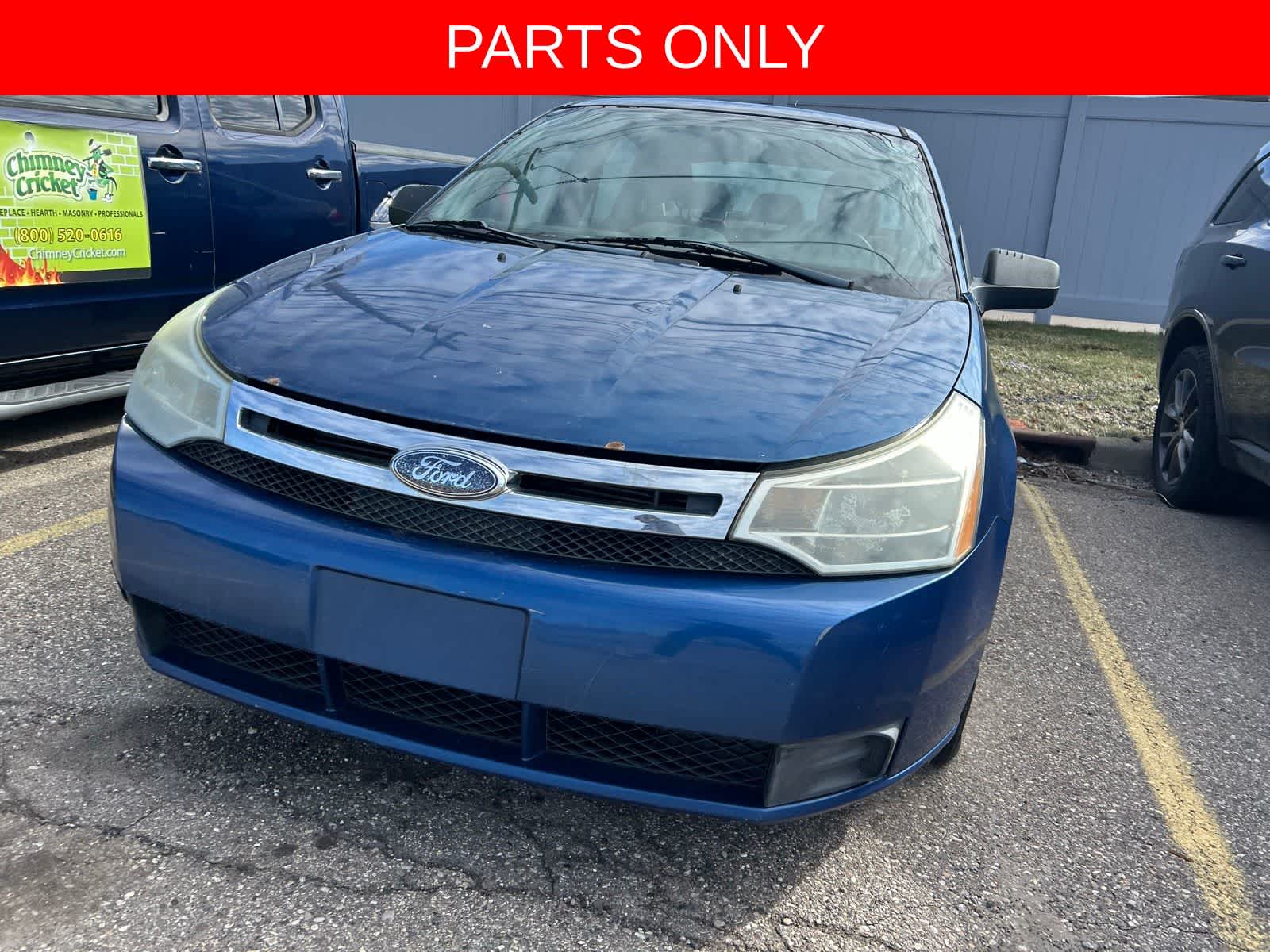 Thumbnail: 2009 Ford Focus - 2