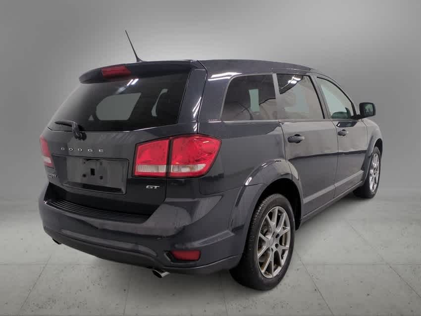 Thumbnail: 2017 Dodge Journey - 8