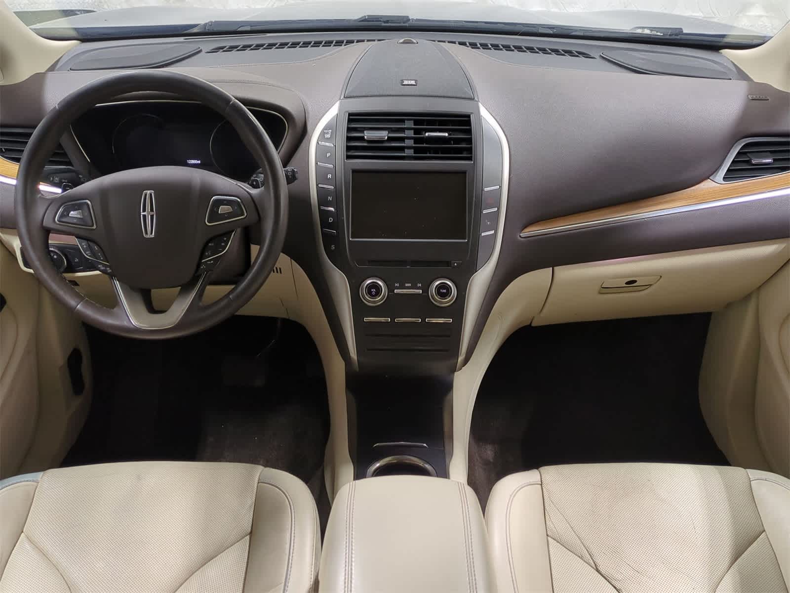 Thumbnail: 2015 Lincoln MKC - 16
