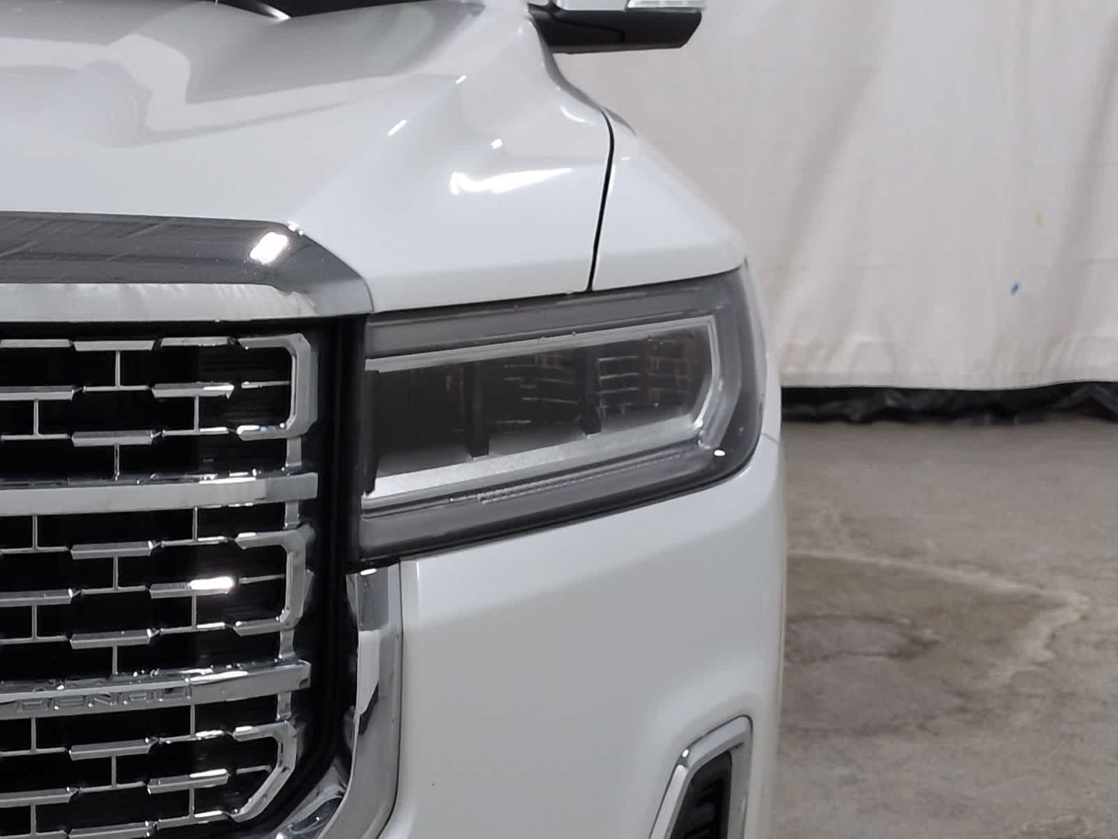 Thumbnail: 2021 GMC Acadia - 11