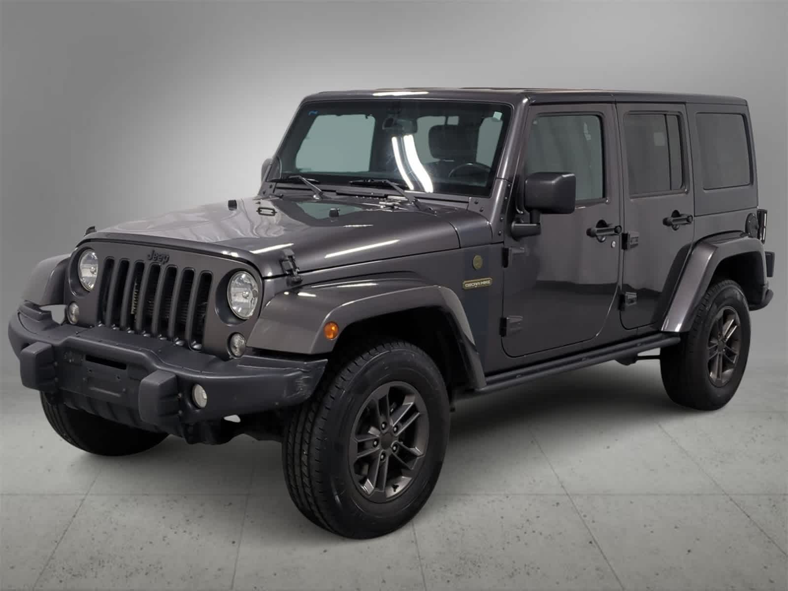 Thumbnail: 2018 Jeep Wrangler - 4
