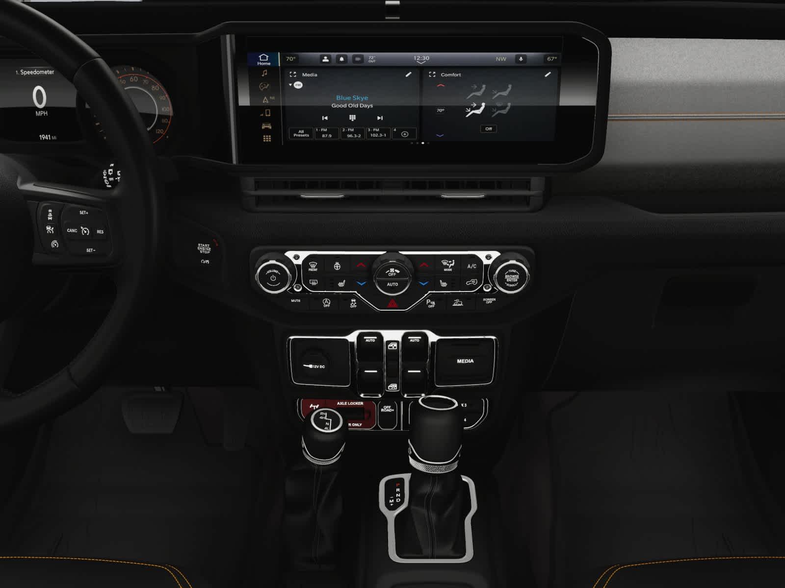 Thumbnail: 2025 Jeep Wrangler - 22