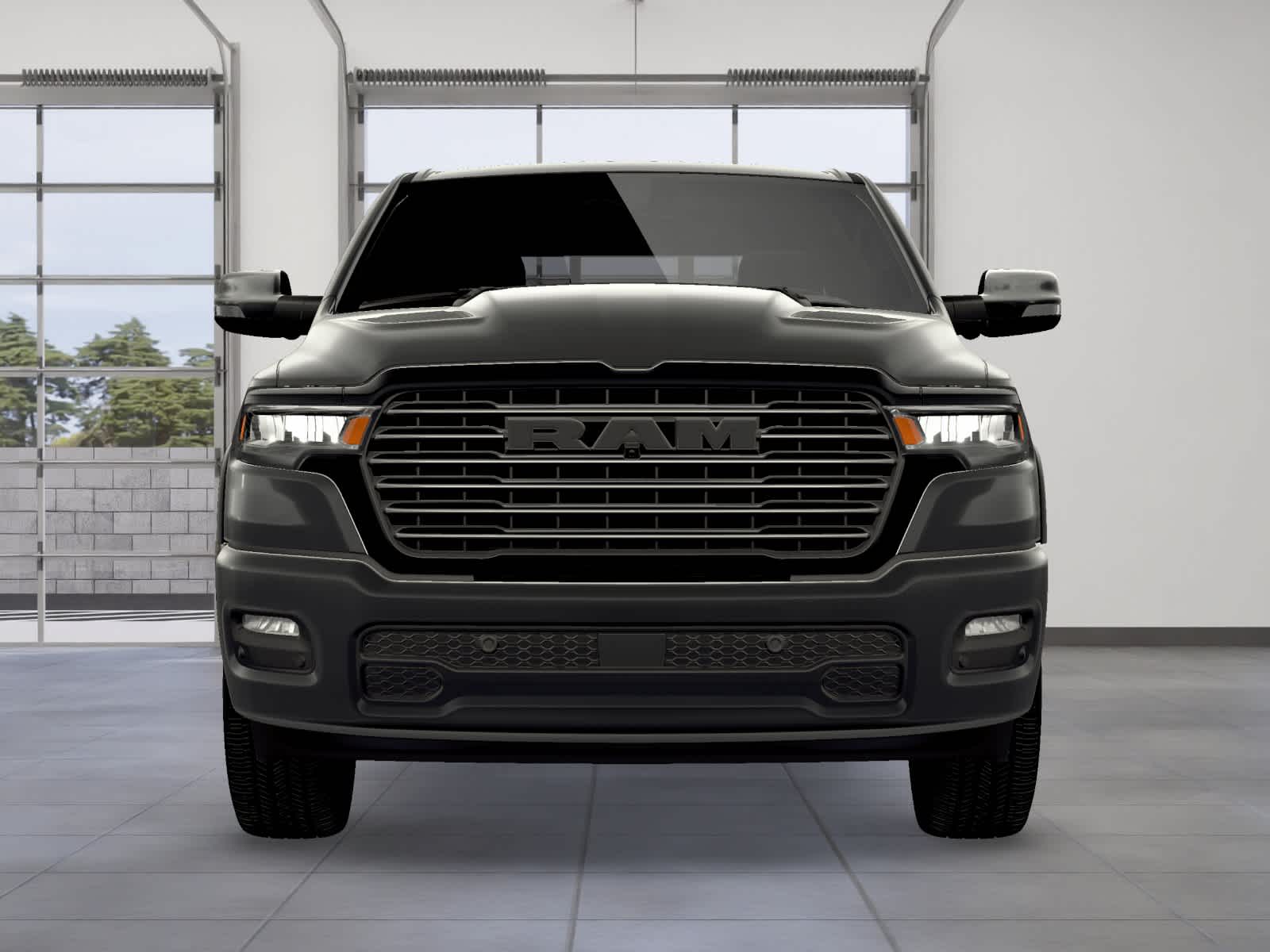 Thumbnail: 2026 RAM 1500 - 9