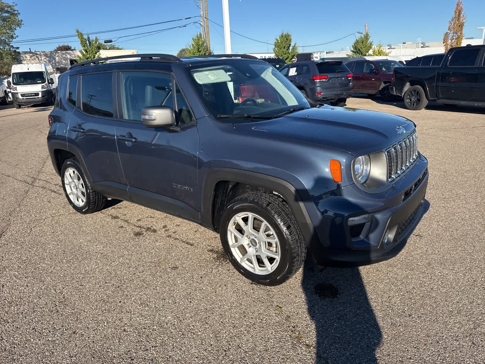 Thumbnail: 2021 Jeep Renegade - 9