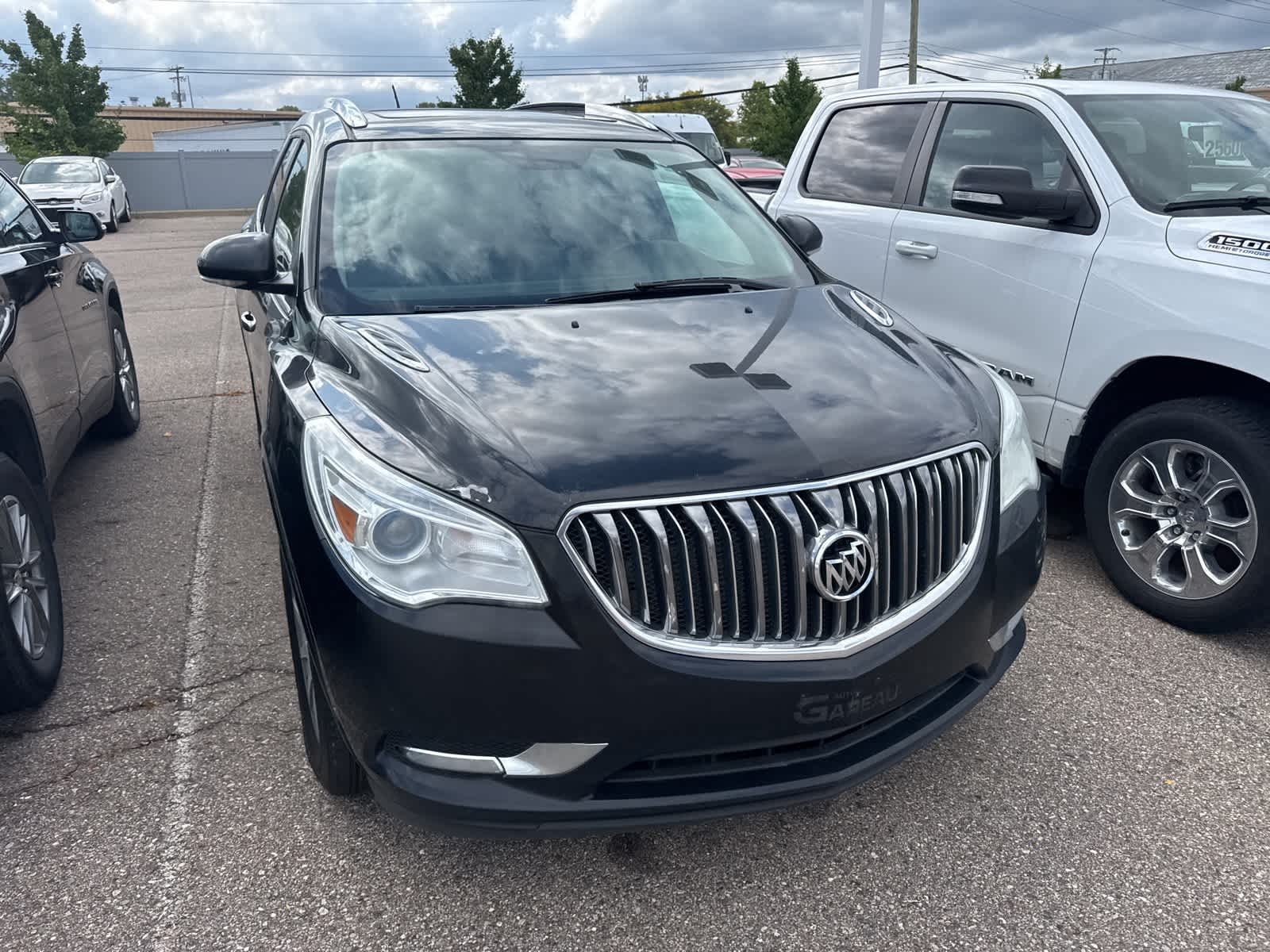 Thumbnail: 2017 Buick Enclave - 6