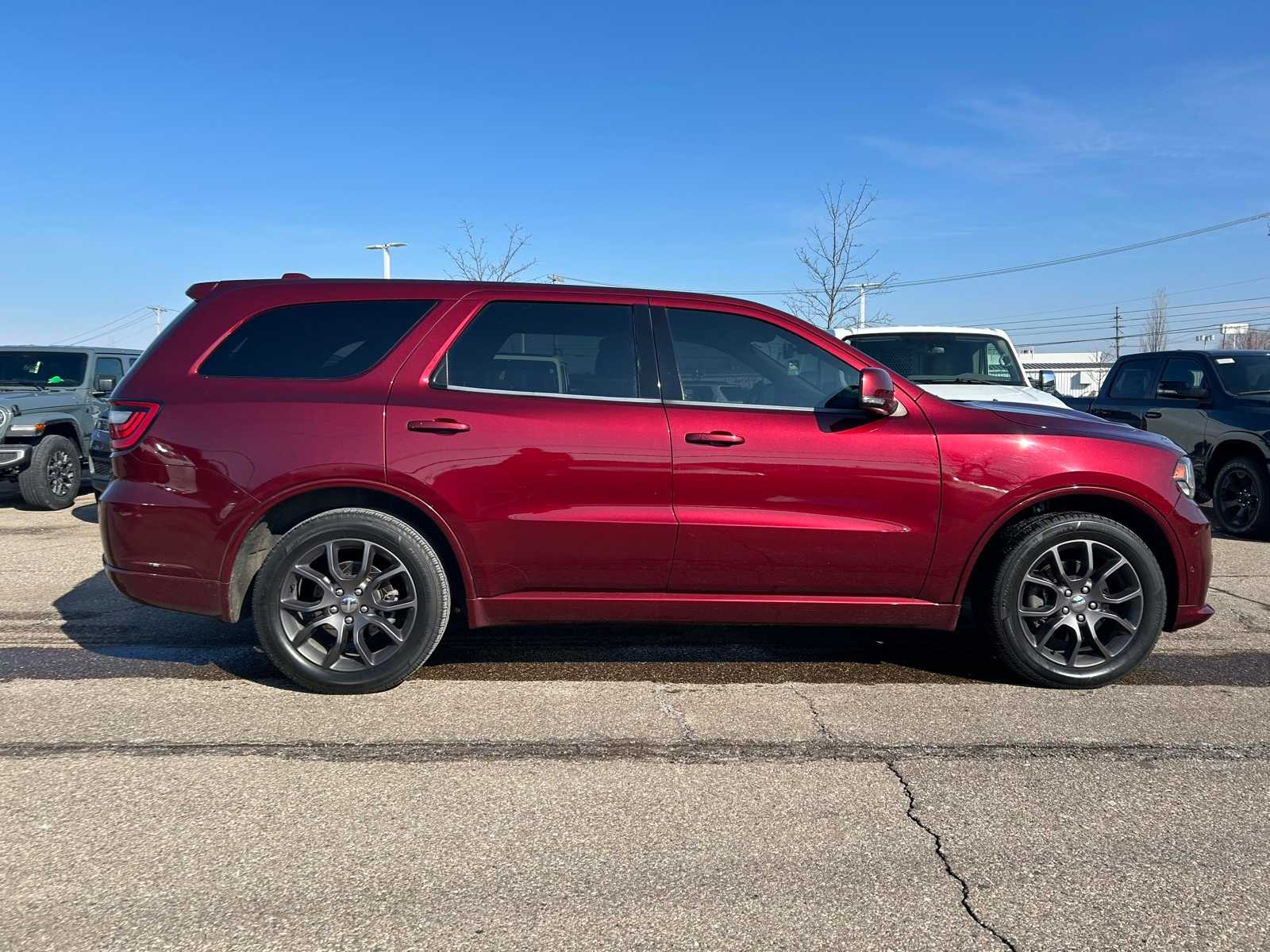 Thumbnail: 2018 Dodge Durango - 14