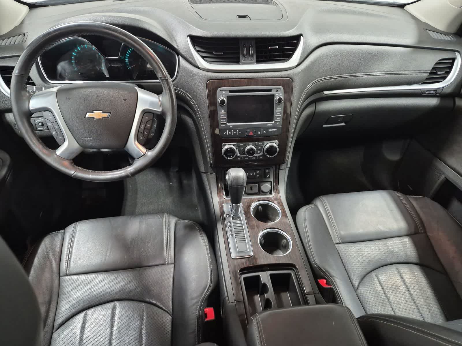 Thumbnail: 2017 Chevrolet Traverse - 15