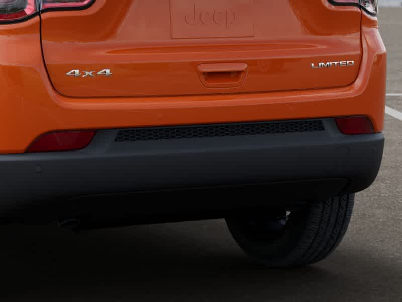 Thumbnail: 2026 Jeep Compass - 13