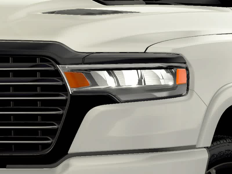 Thumbnail: 2026 RAM 1500 - 10