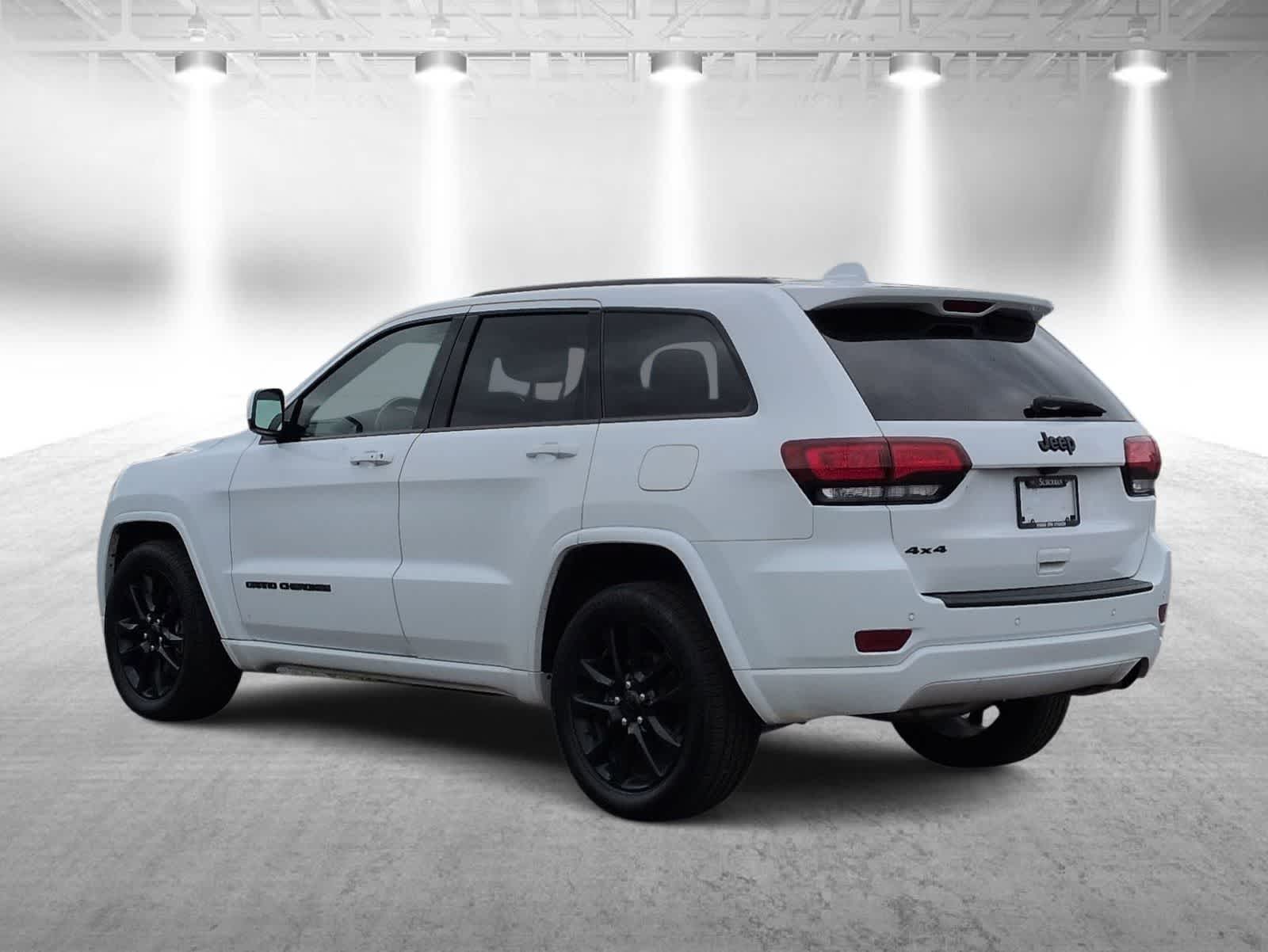 Thumbnail: 2021 Jeep Grand Cherokee - 6