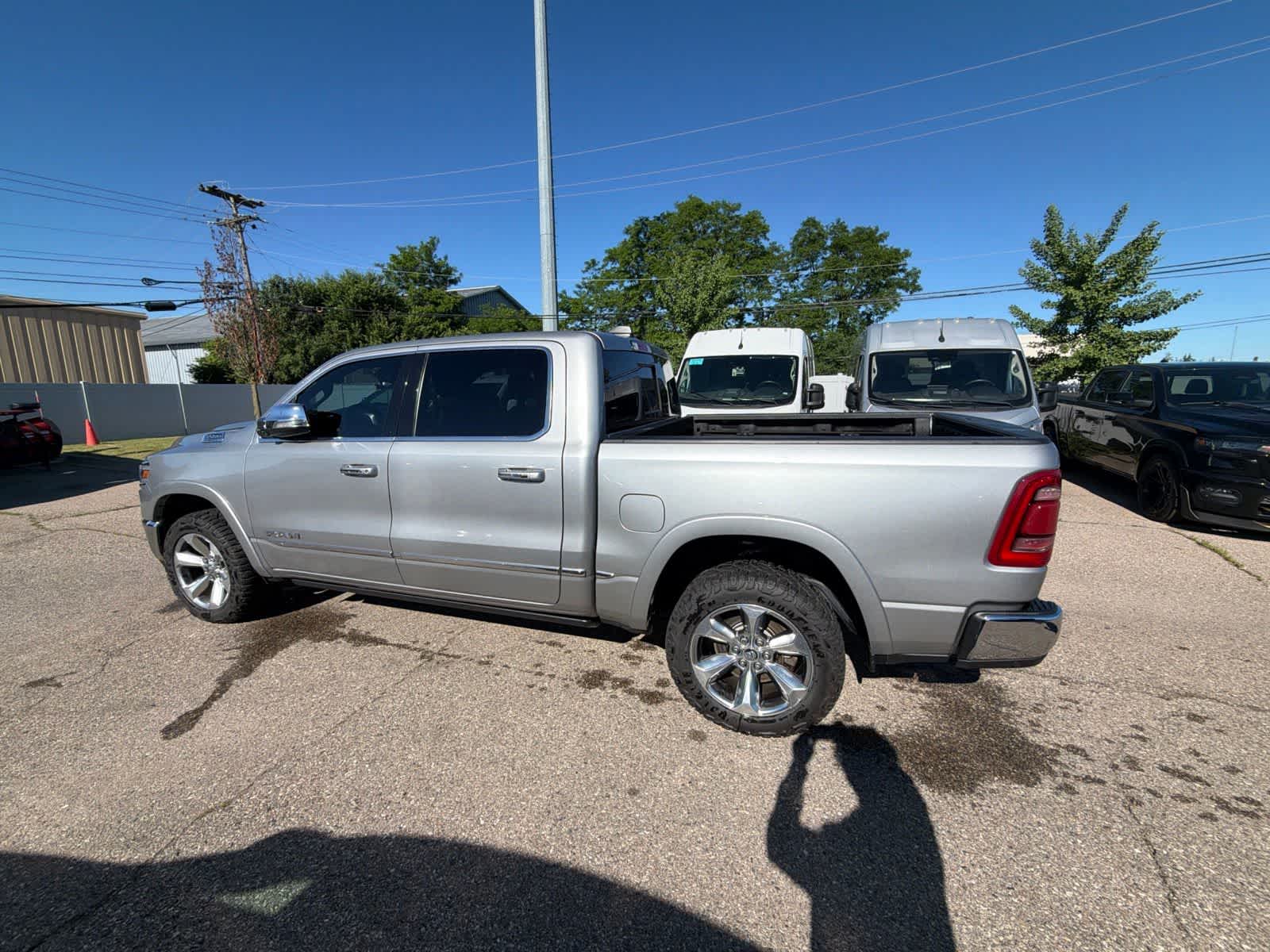 Thumbnail: 2019 RAM 1500 - 23