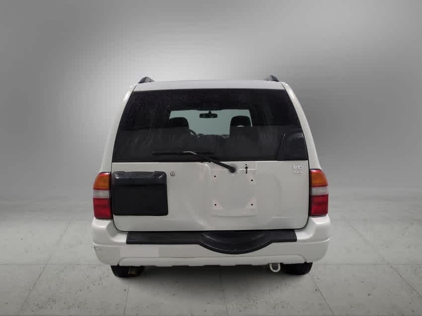 2003 Suzuki XL-7 Limited Edition 7