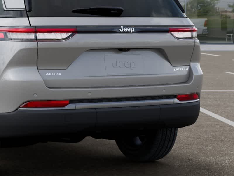 Thumbnail: 2026 Jeep Grand Cherokee - 13