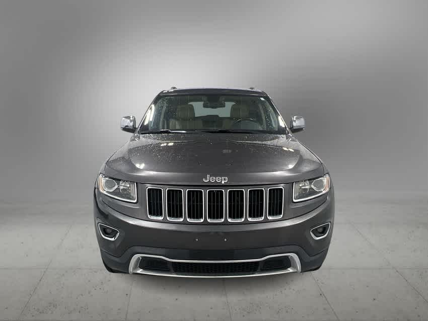 Thumbnail: 2015 Jeep Grand Cherokee - 3