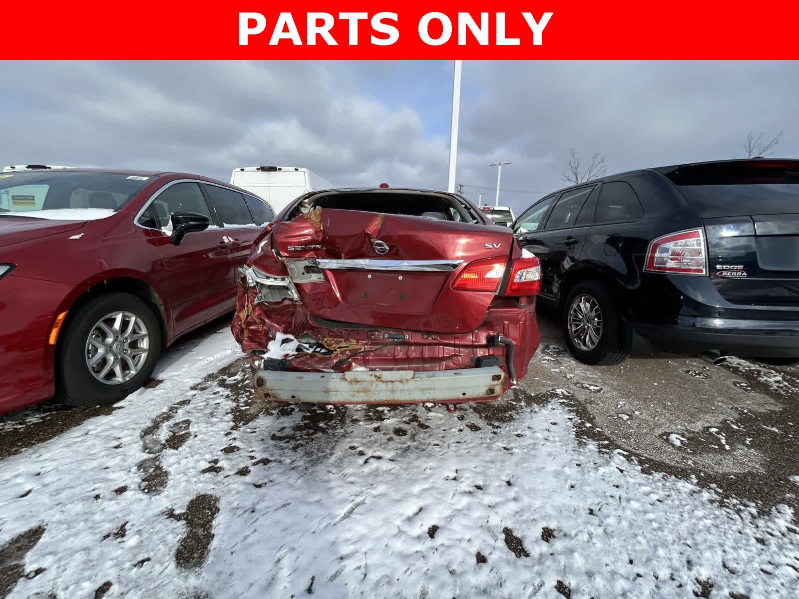 Thumbnail: 2016 Nissan Sentra - 18