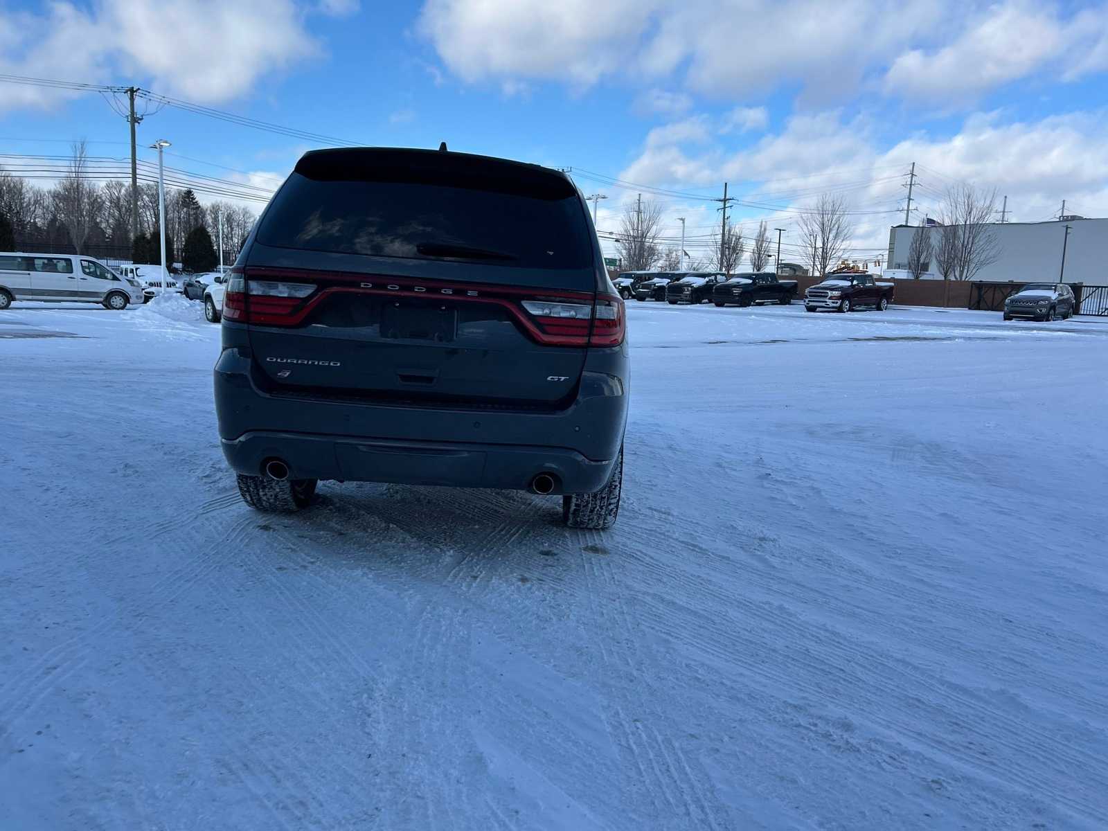 Thumbnail: 2024 Dodge Durango - 21