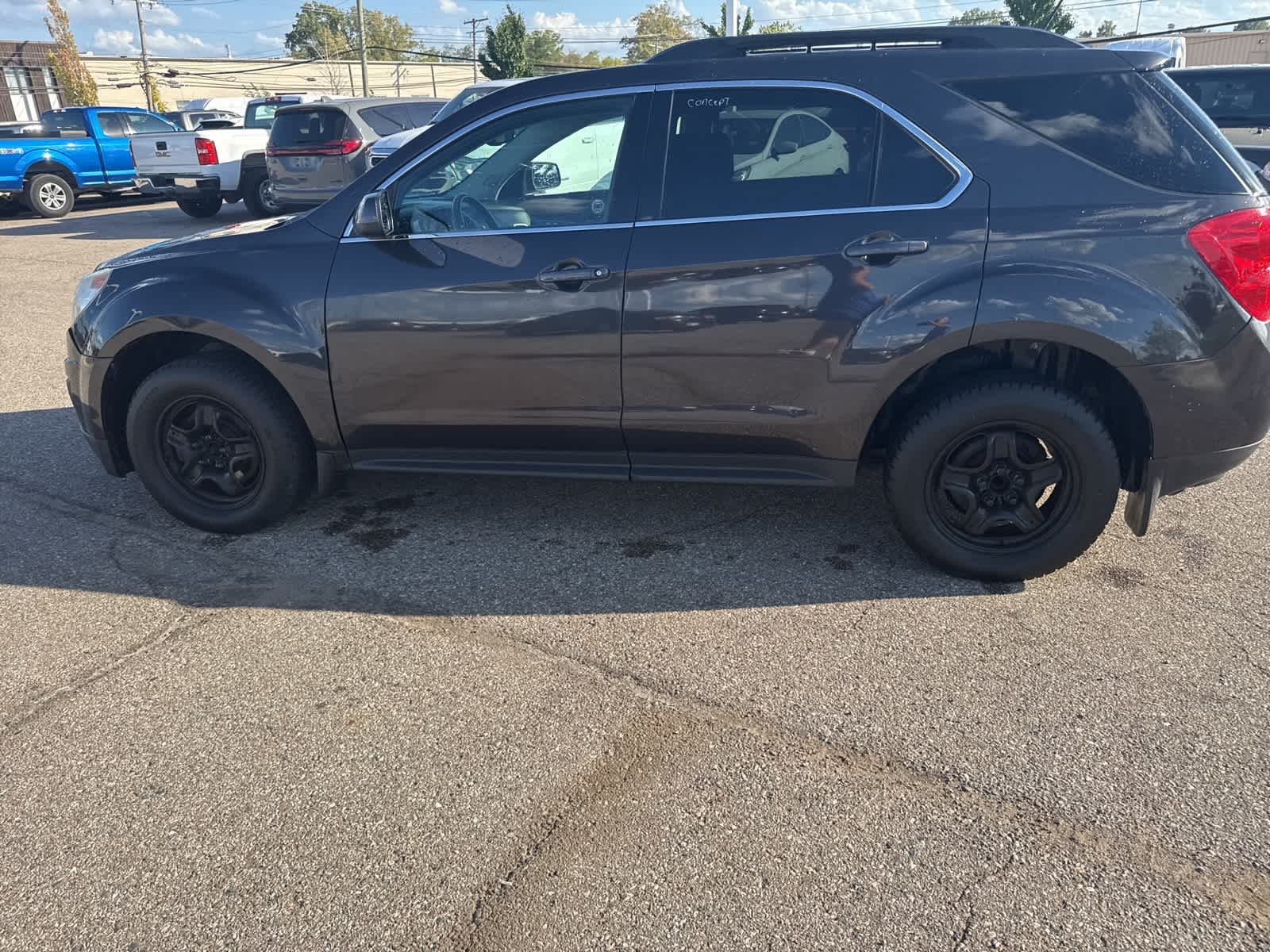 Thumbnail: 2015 Chevrolet Equinox - 27