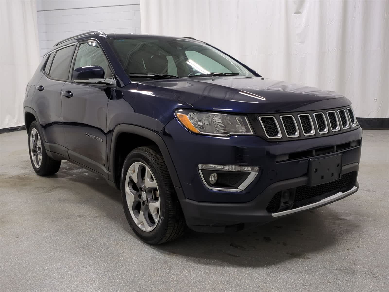 Thumbnail: 2021 Jeep Compass - 16