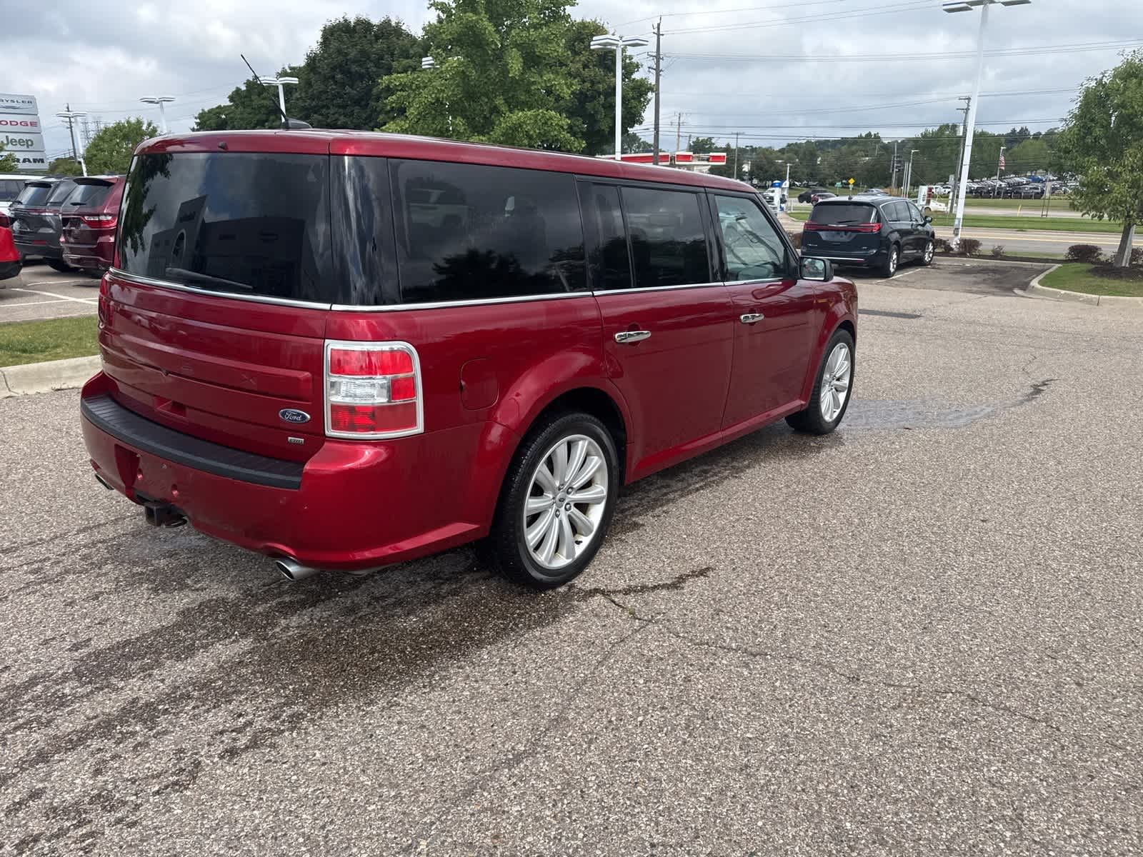 Thumbnail: 2019 Ford Flex - 17