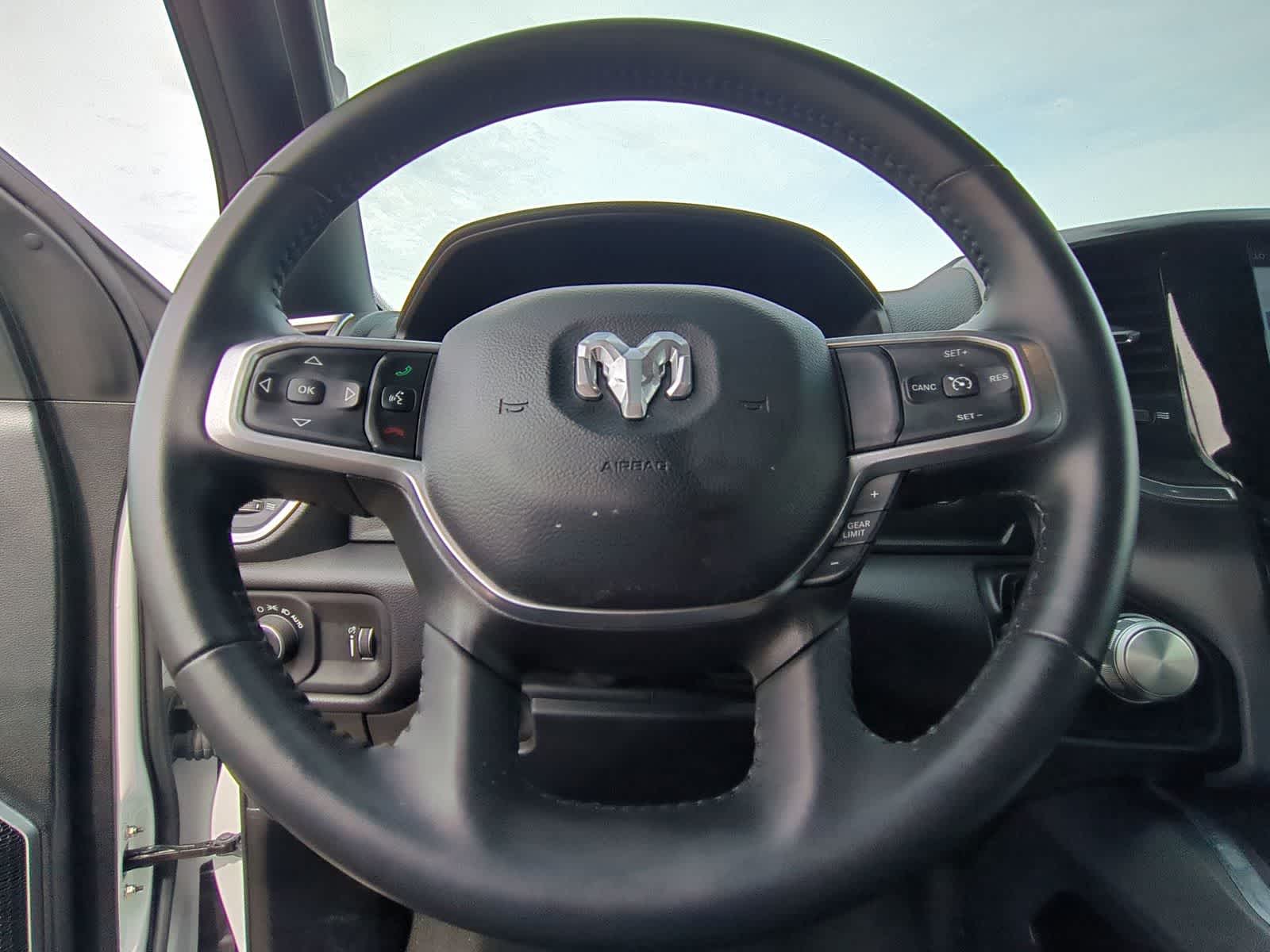 Thumbnail: 2023 RAM 1500 - 23