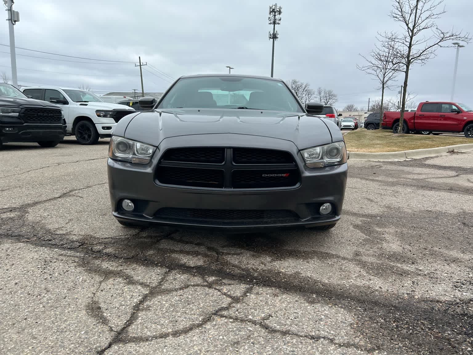 Thumbnail: 2014 Dodge Charger - 2