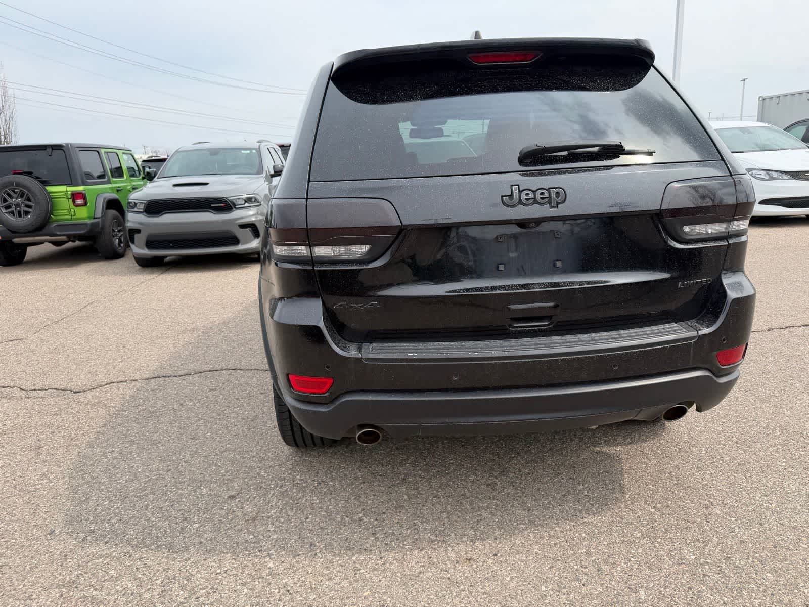 Thumbnail: 2014 Jeep Grand Cherokee - 26