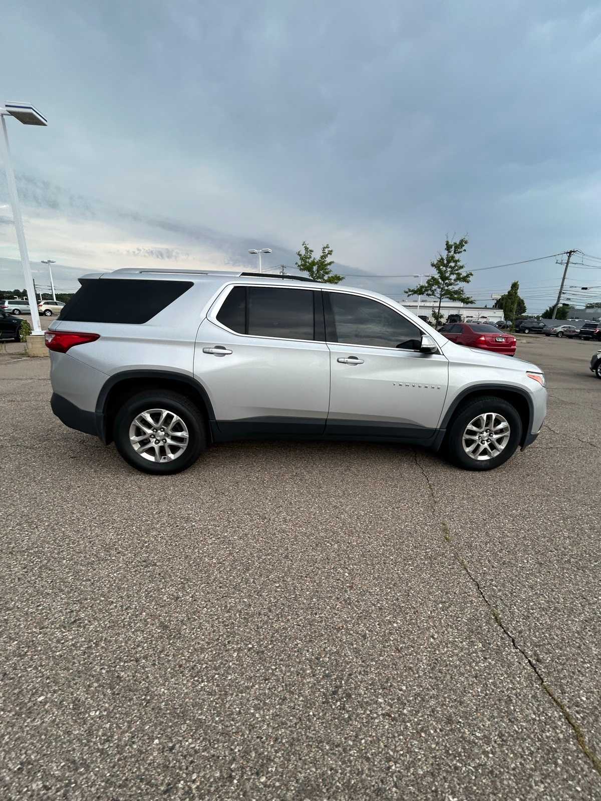 Thumbnail: 2018 Chevrolet Traverse - 14