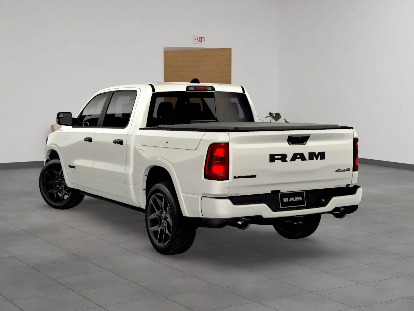 2026 Ram 1500 Laramie photo 2