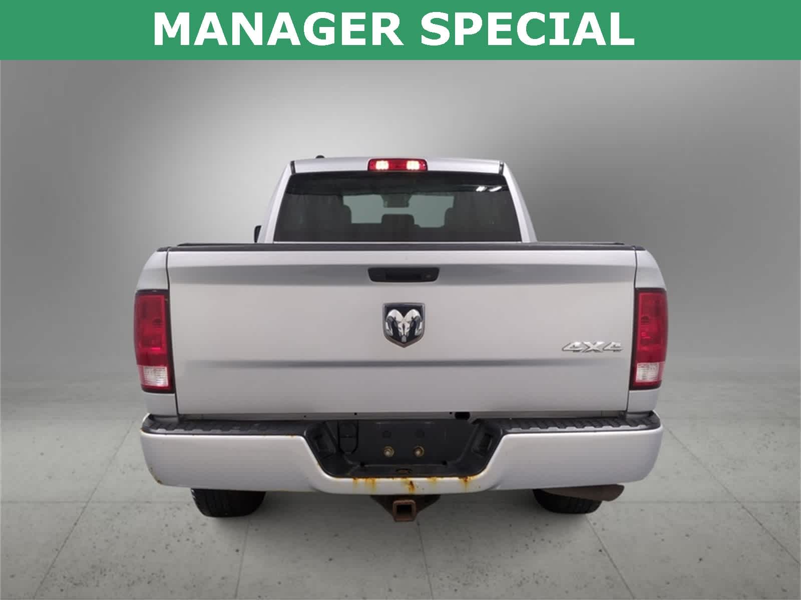 Thumbnail: 2018 RAM 1500 - 7