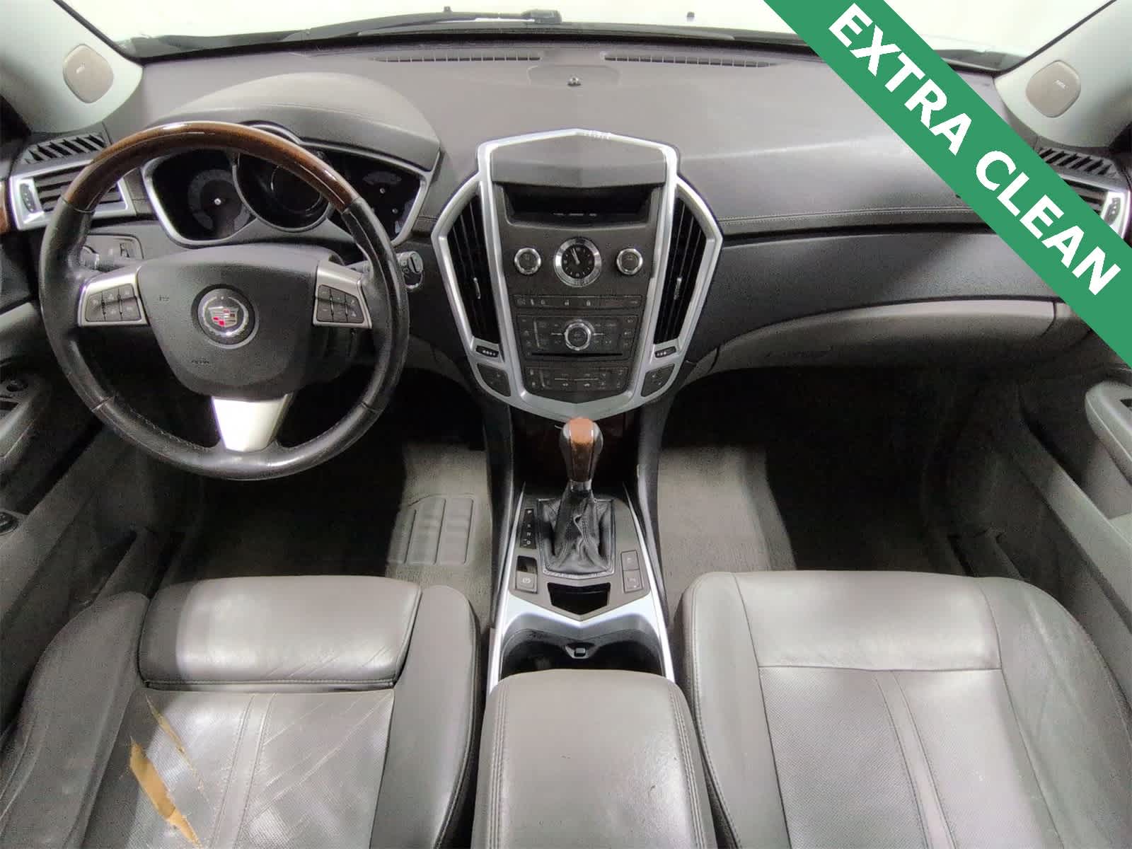 Thumbnail: 2010 Cadillac SRX - 16