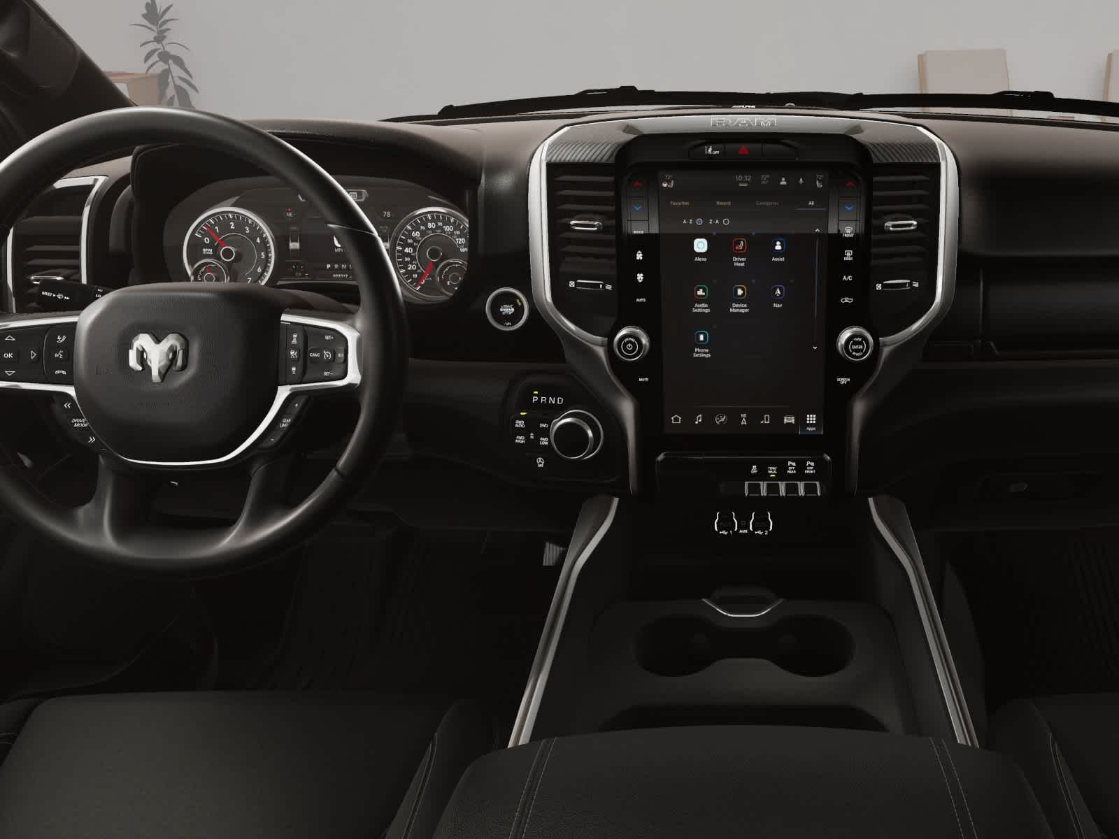 Thumbnail: 2026 RAM 1500 - 15