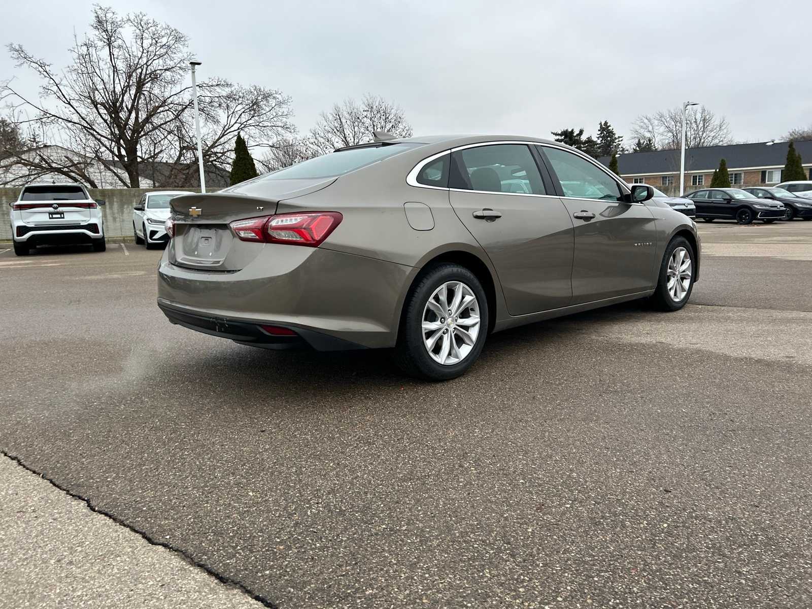 Thumbnail: 2020 Chevrolet Malibu - 18