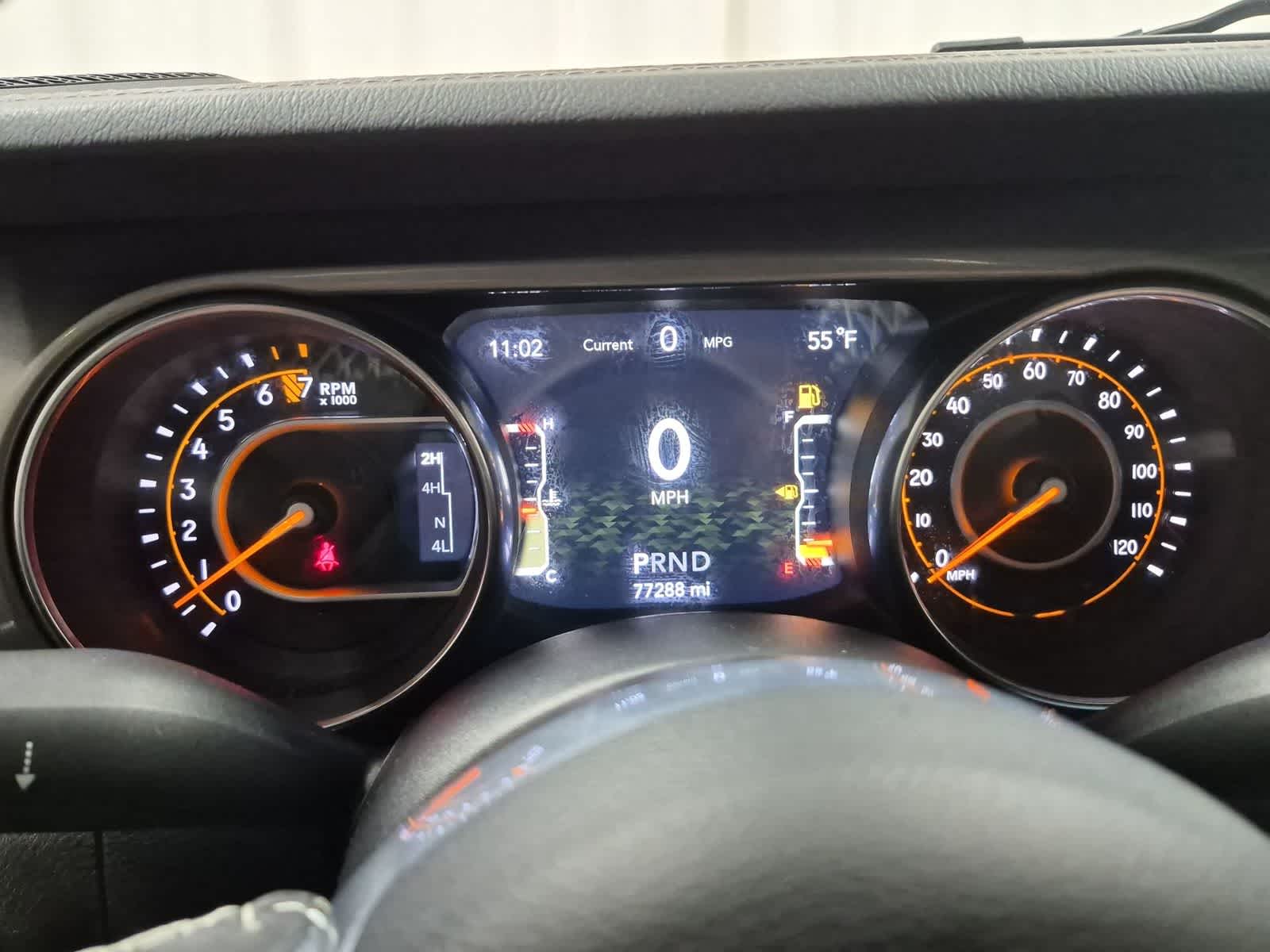 Thumbnail: 2019 Jeep Wrangler - 38