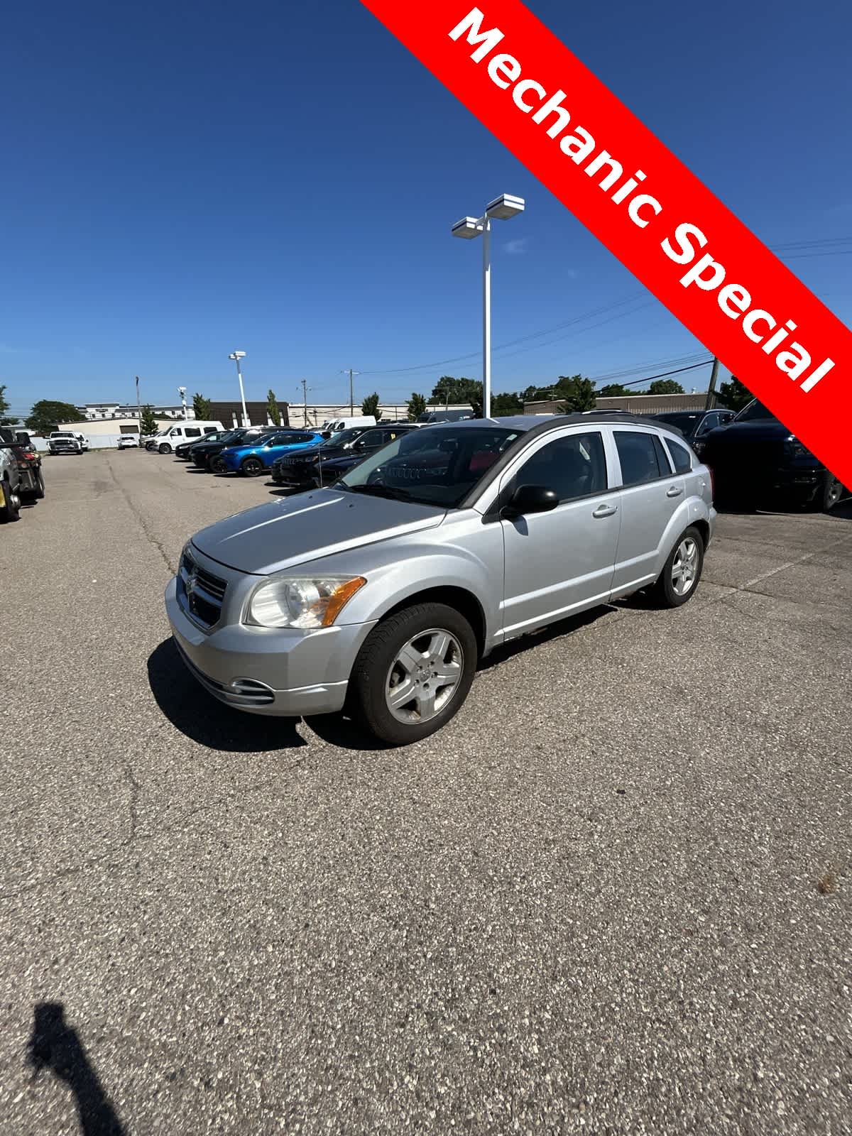 2009 Dodge Caliber SXT -
                  Farmington Hills, MI